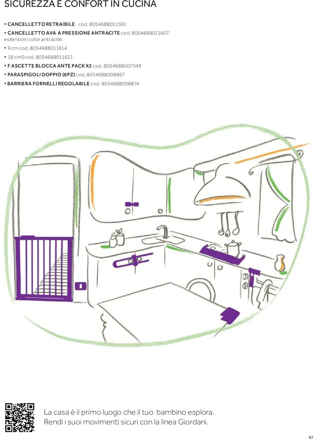 Catalogo Camarette e Lettini Prenatal	 (2025-01-01 - 2025-12-31)