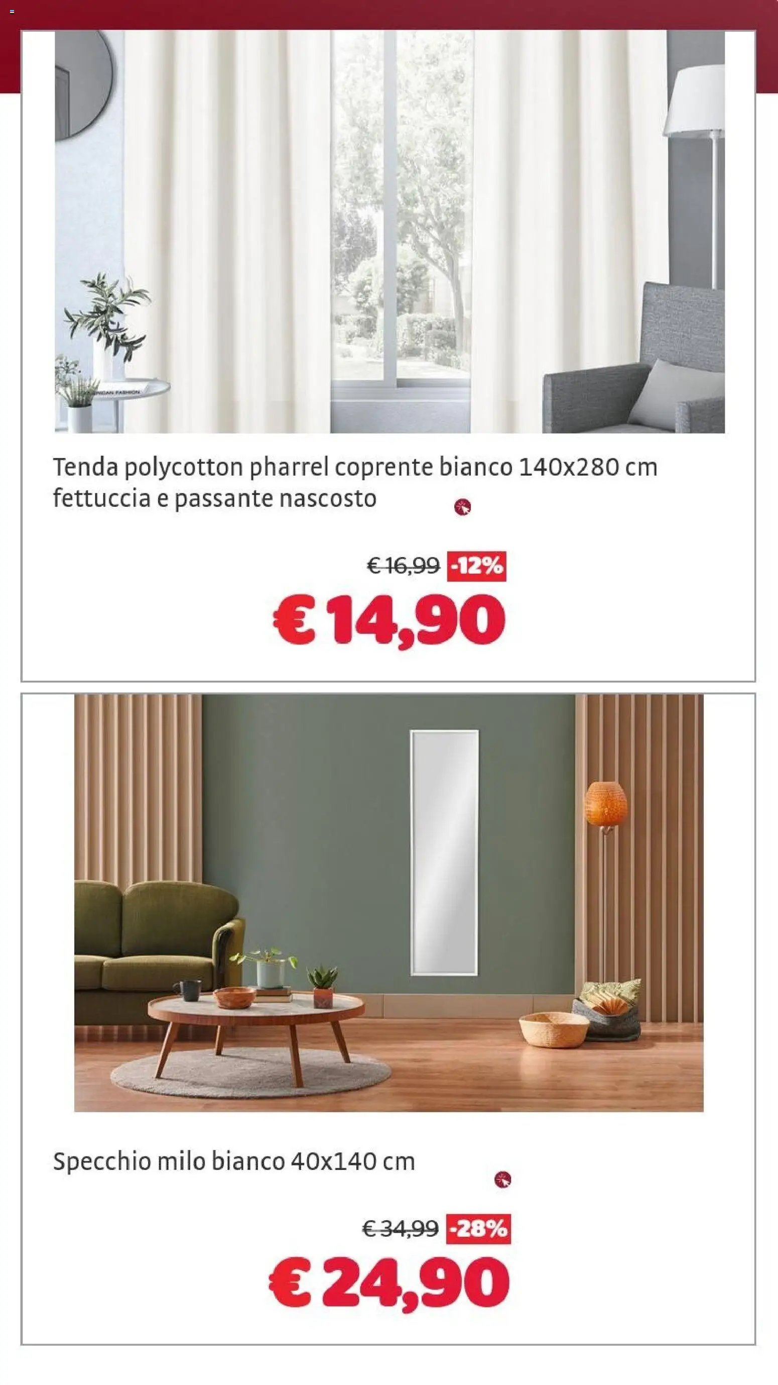 Brico Center volantino
