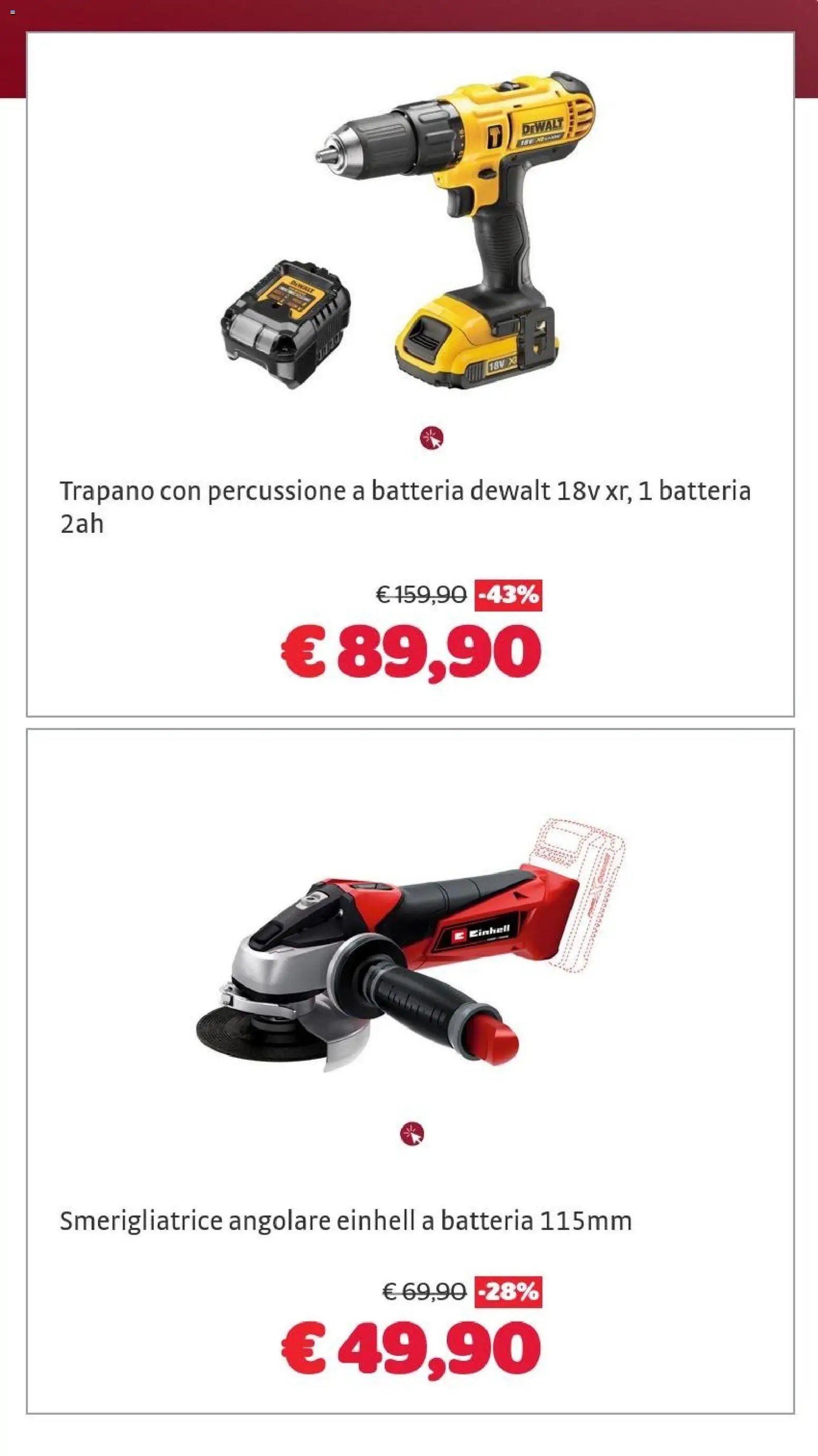 Brico Center volantino