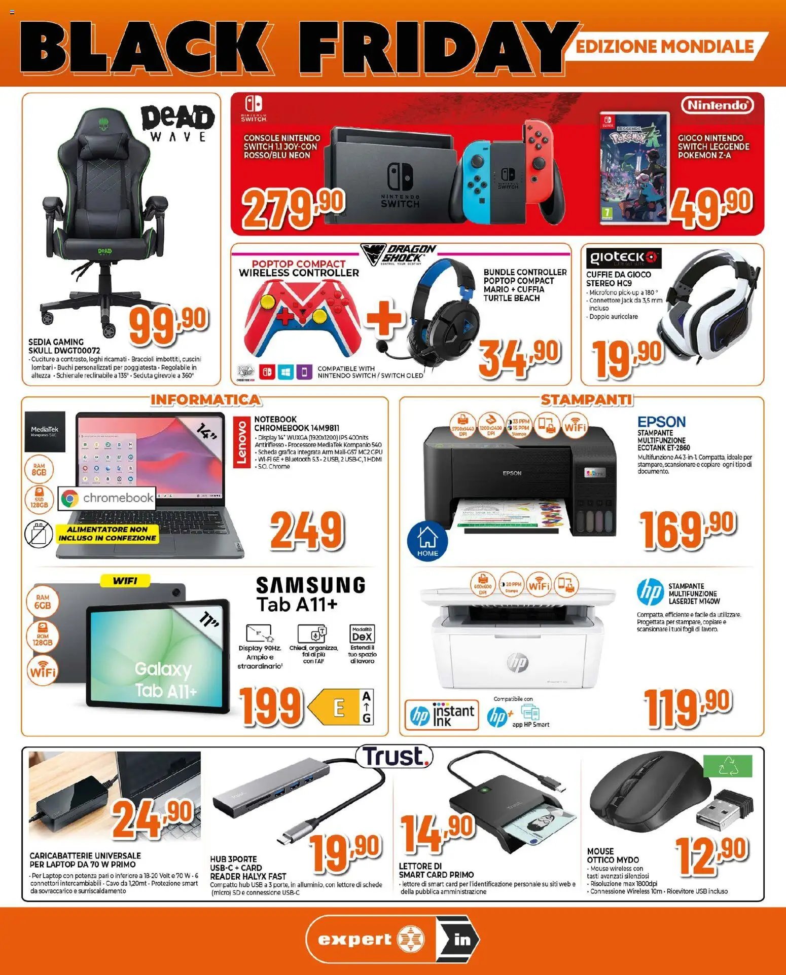 Ipercoop volantino Expert