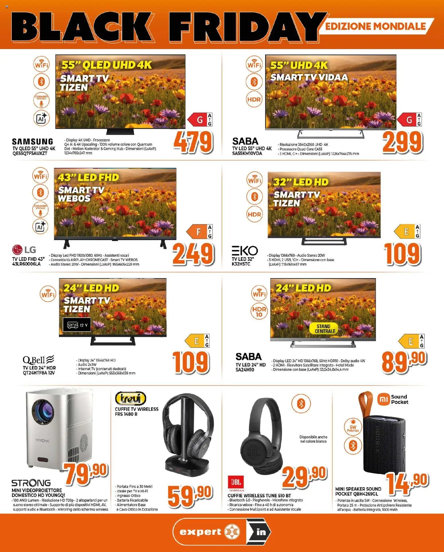 Ipercoop volantino Expert