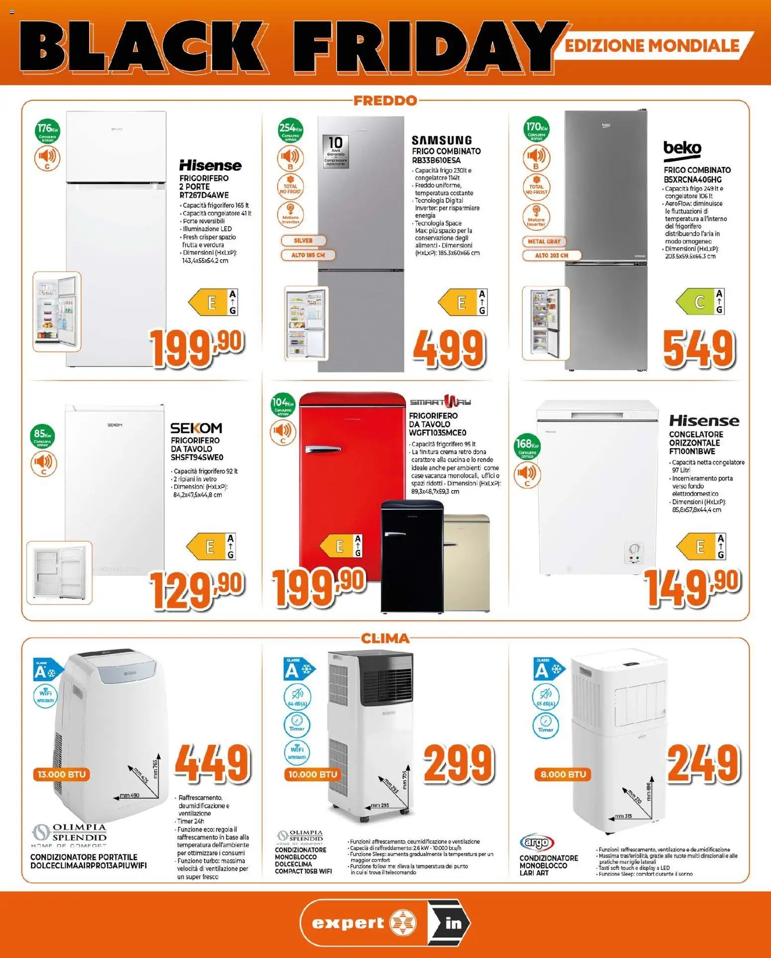 Ipercoop volantino Expert