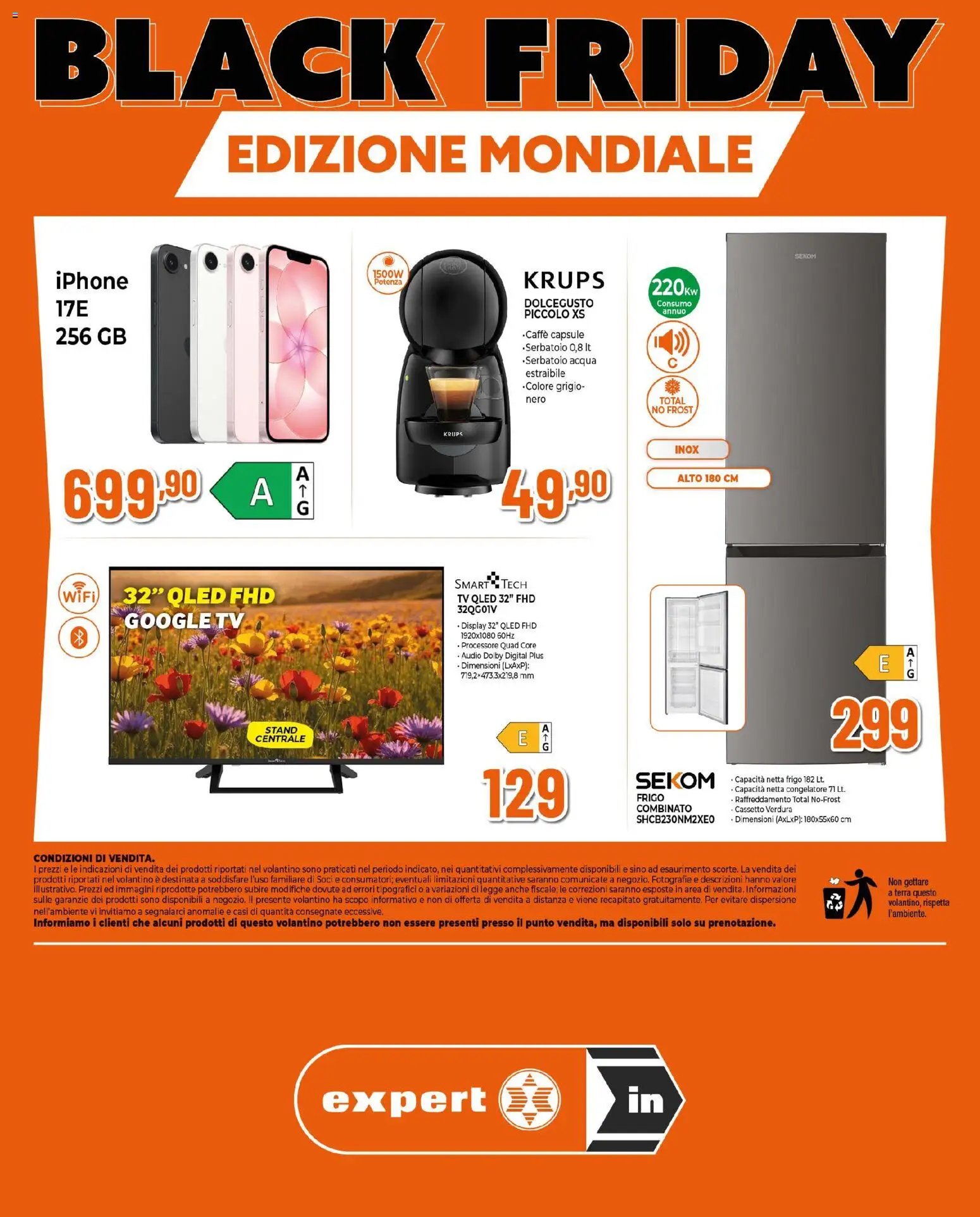 Ipercoop volantino Expert