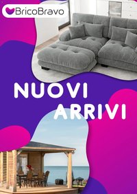Brico Bravo volantino