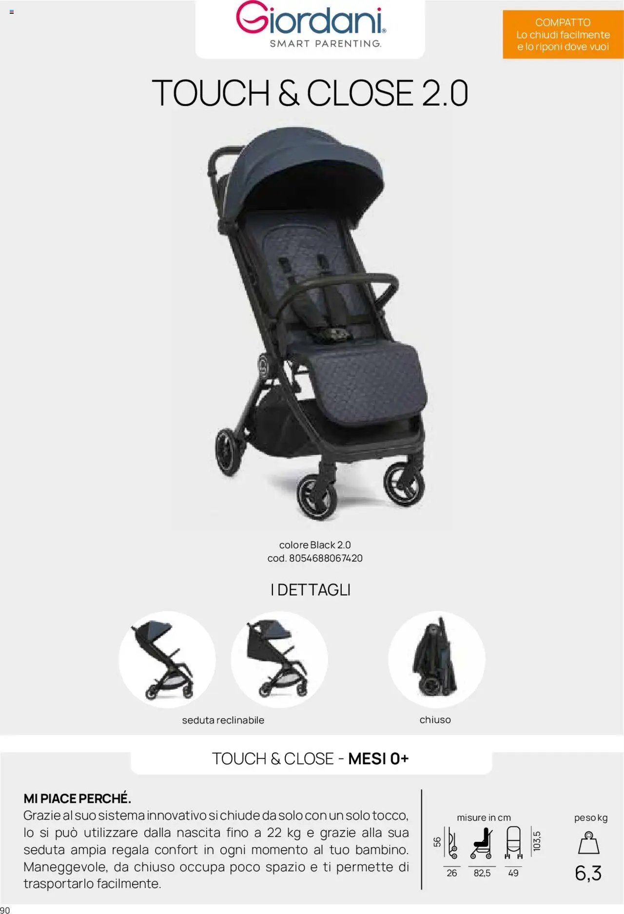 Catalogo Il Passeggino Prenatal	 (2025-01-01 - 2025-12-31)