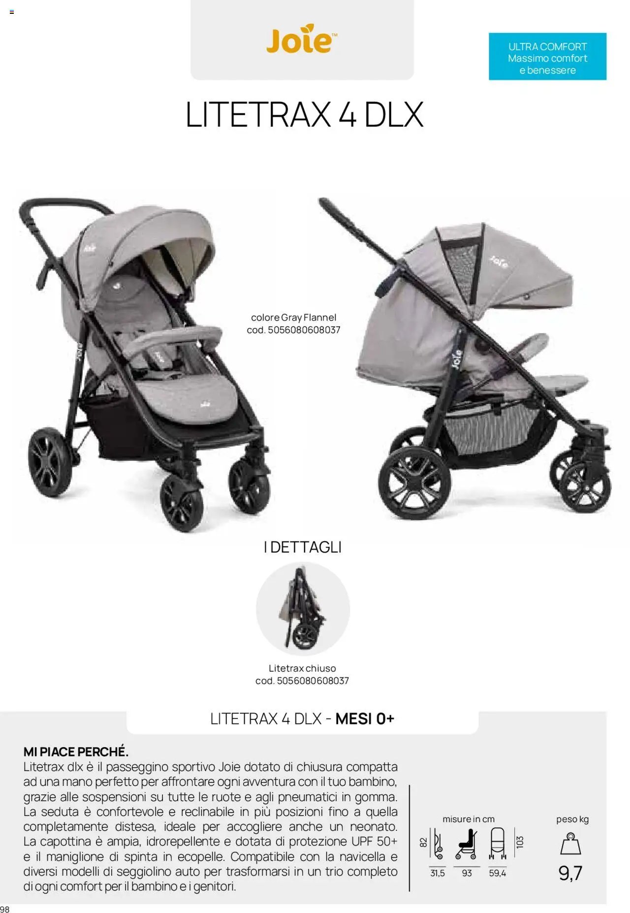 Catalogo Il Passeggino Prenatal	 (2025-01-01 - 2025-12-31)