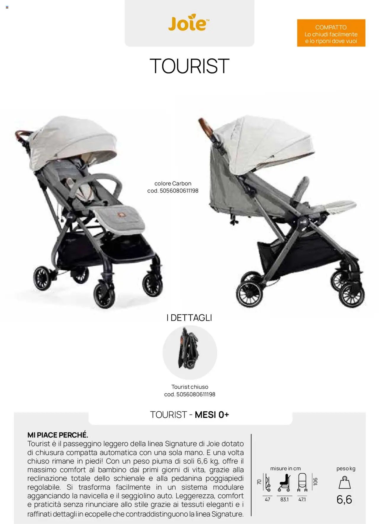 Catalogo Il Passeggino Prenatal	 (2025-01-01 - 2025-12-31)