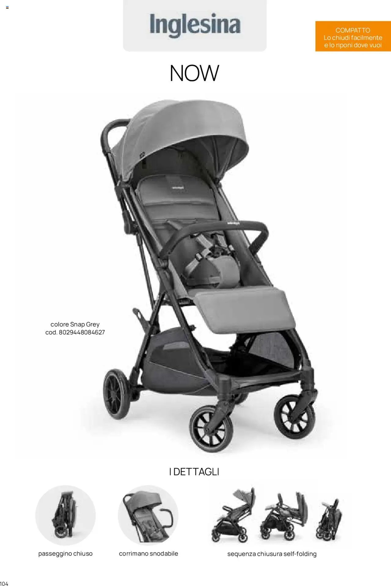 Catalogo Il Passeggino Prenatal	 (2025-01-01 - 2025-12-31)