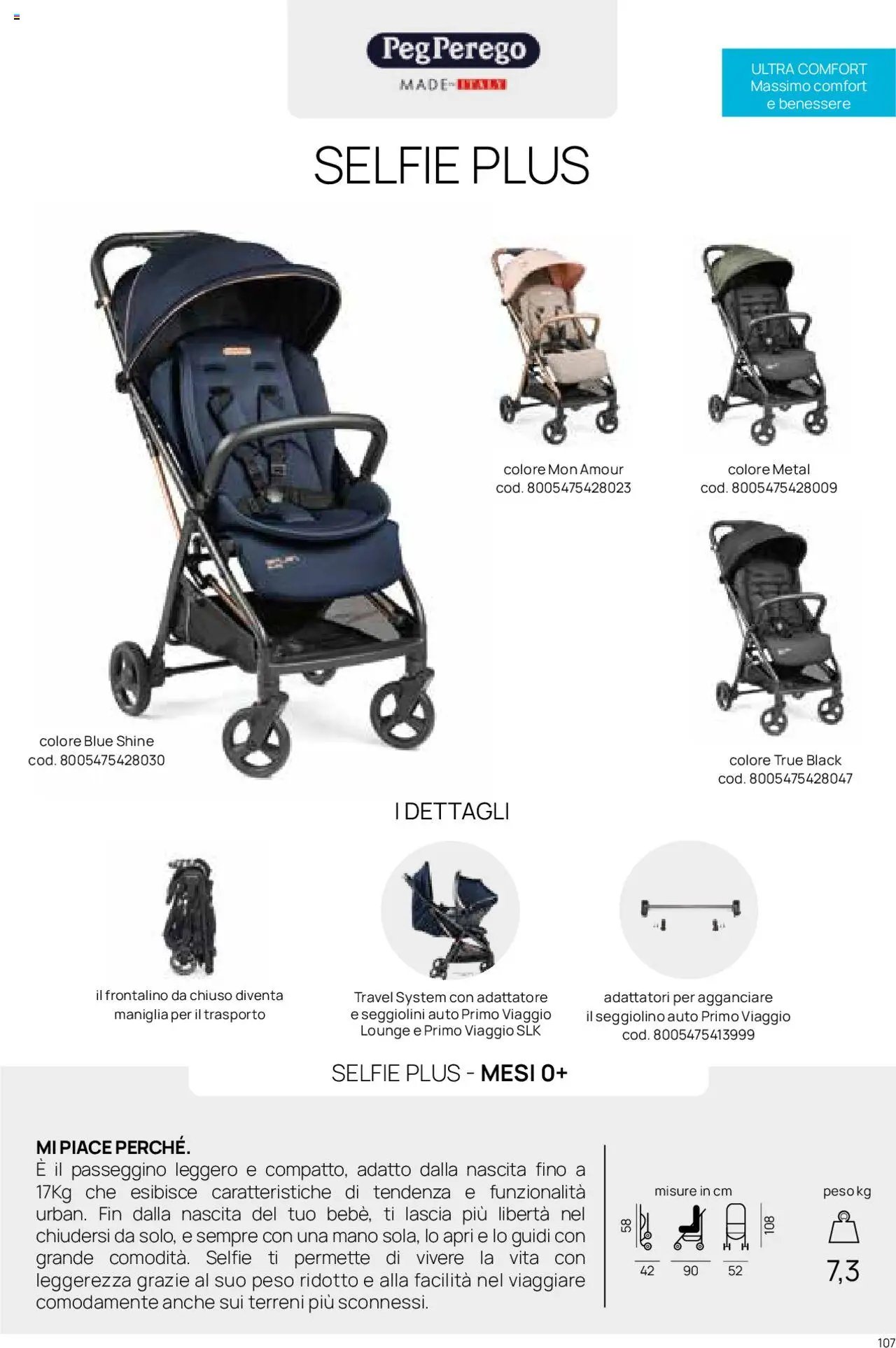 Catalogo Il Passeggino Prenatal	 (2025-01-01 - 2025-12-31)