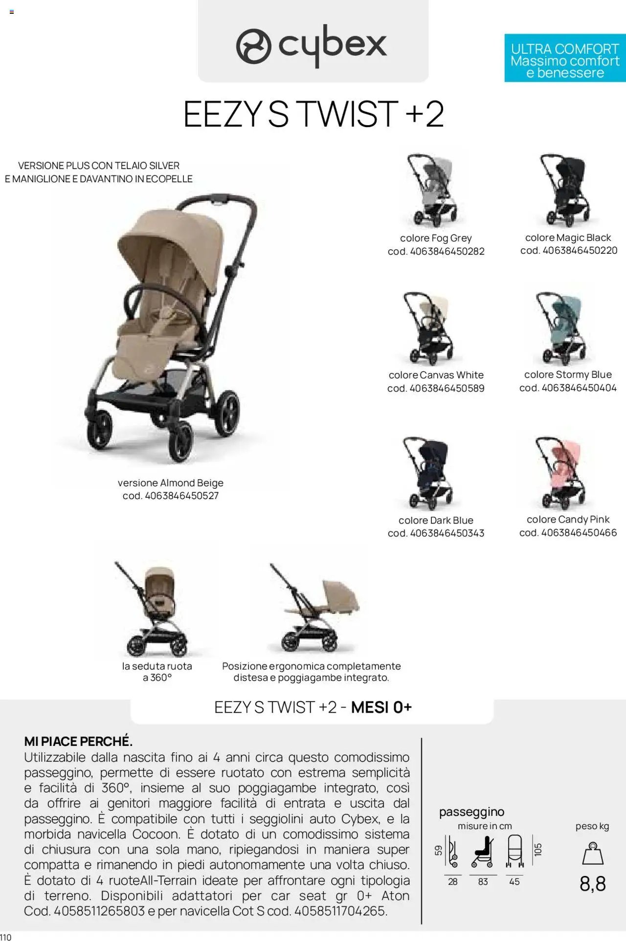 Catalogo Il Passeggino Prenatal	 (2025-01-01 - 2025-12-31)