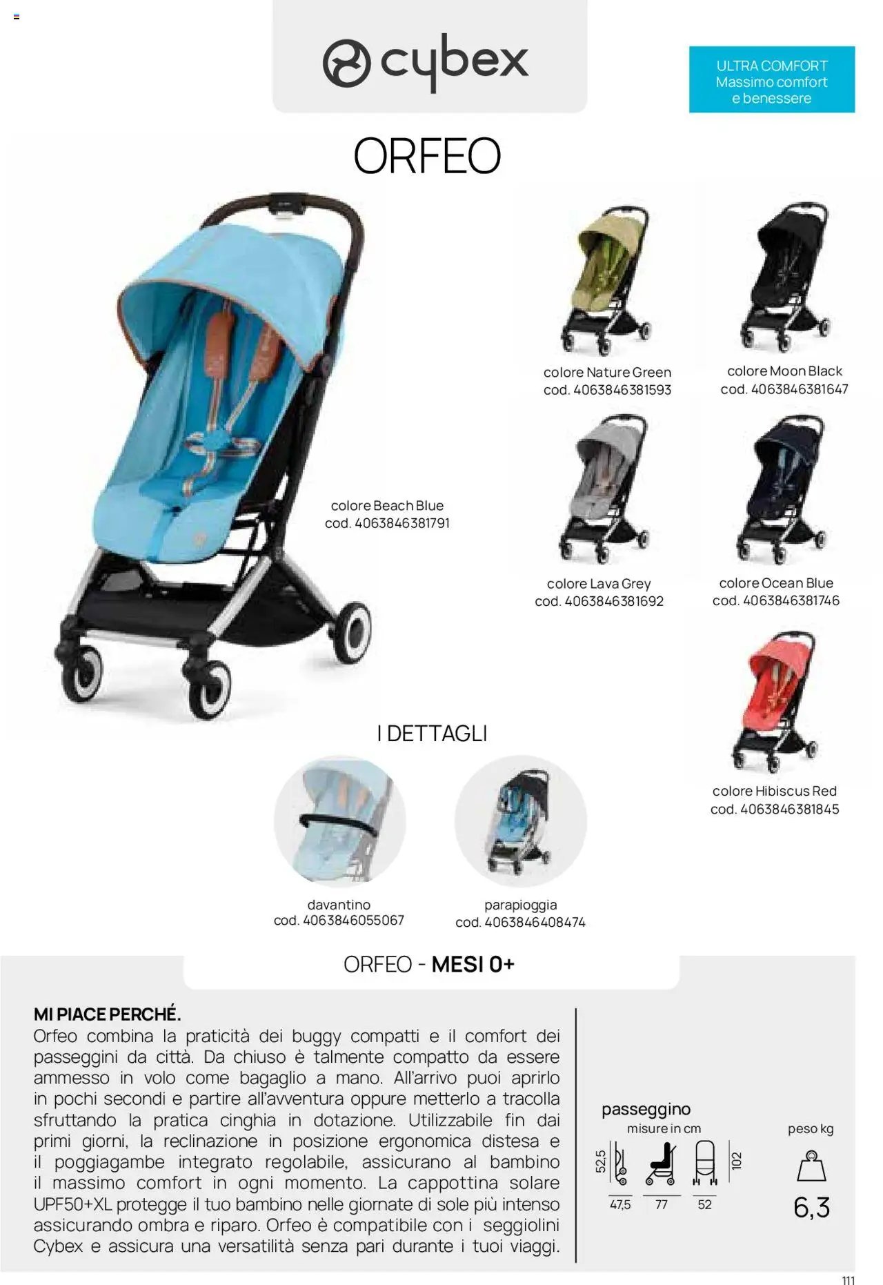 Catalogo Il Passeggino Prenatal	 (2025-01-01 - 2025-12-31)