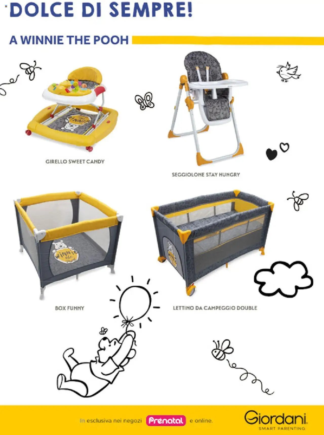 Catalogo Il Passeggino Prenatal	 (2025-01-01 - 2025-12-31)