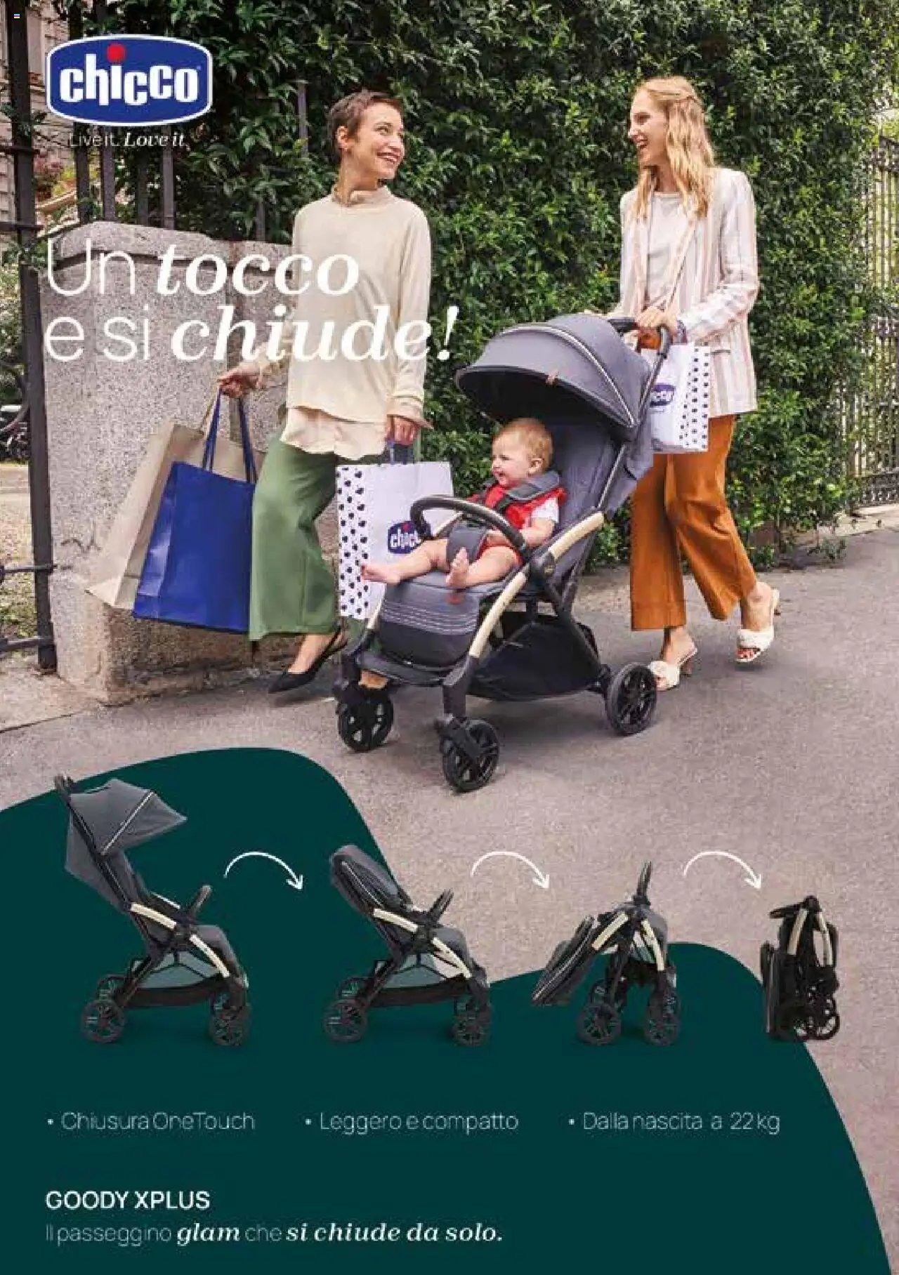 Catalogo Il Passeggino Prenatal	 (2025-01-01 - 2025-12-31)