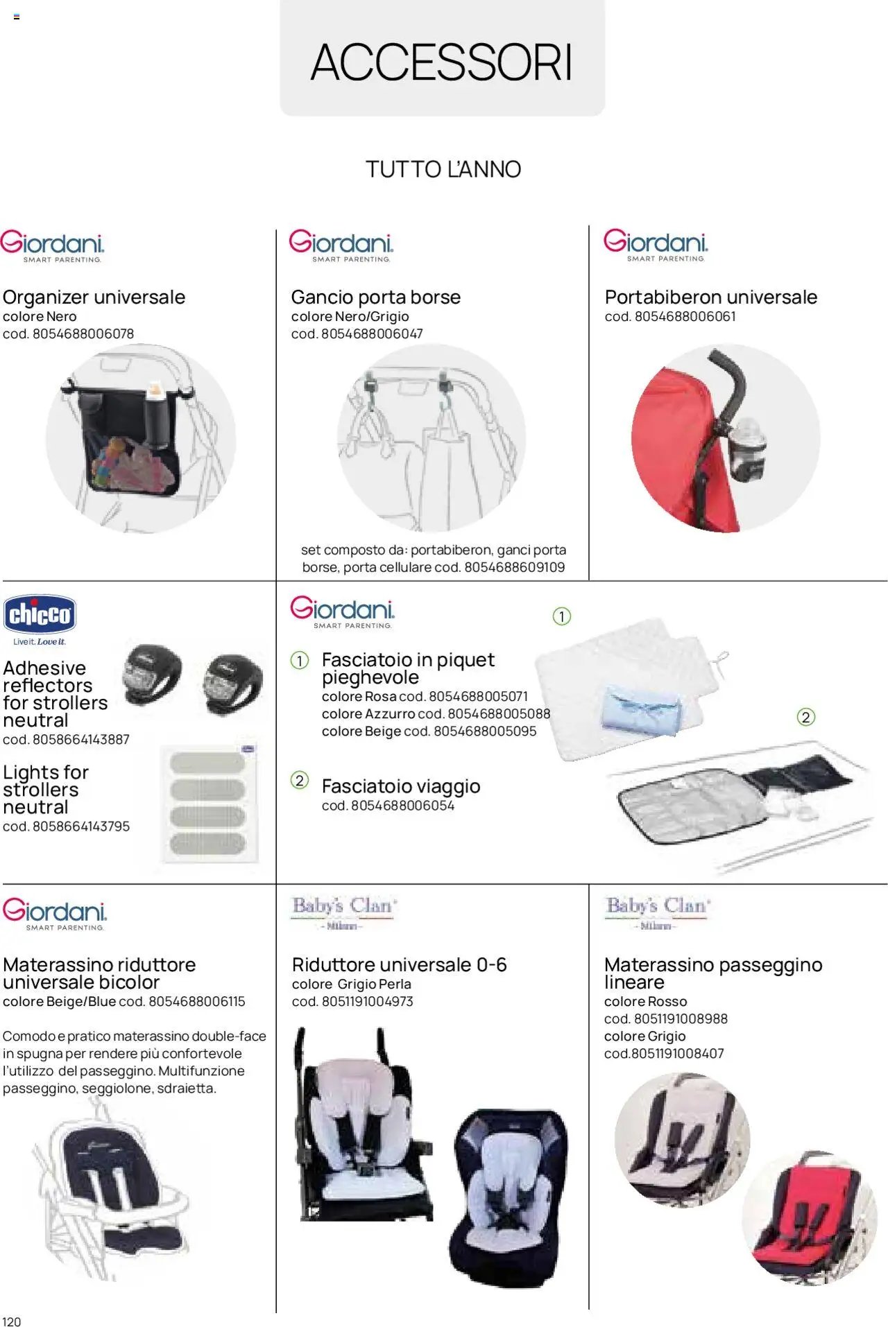 Catalogo Il Passeggino Prenatal	 (2025-01-01 - 2025-12-31)