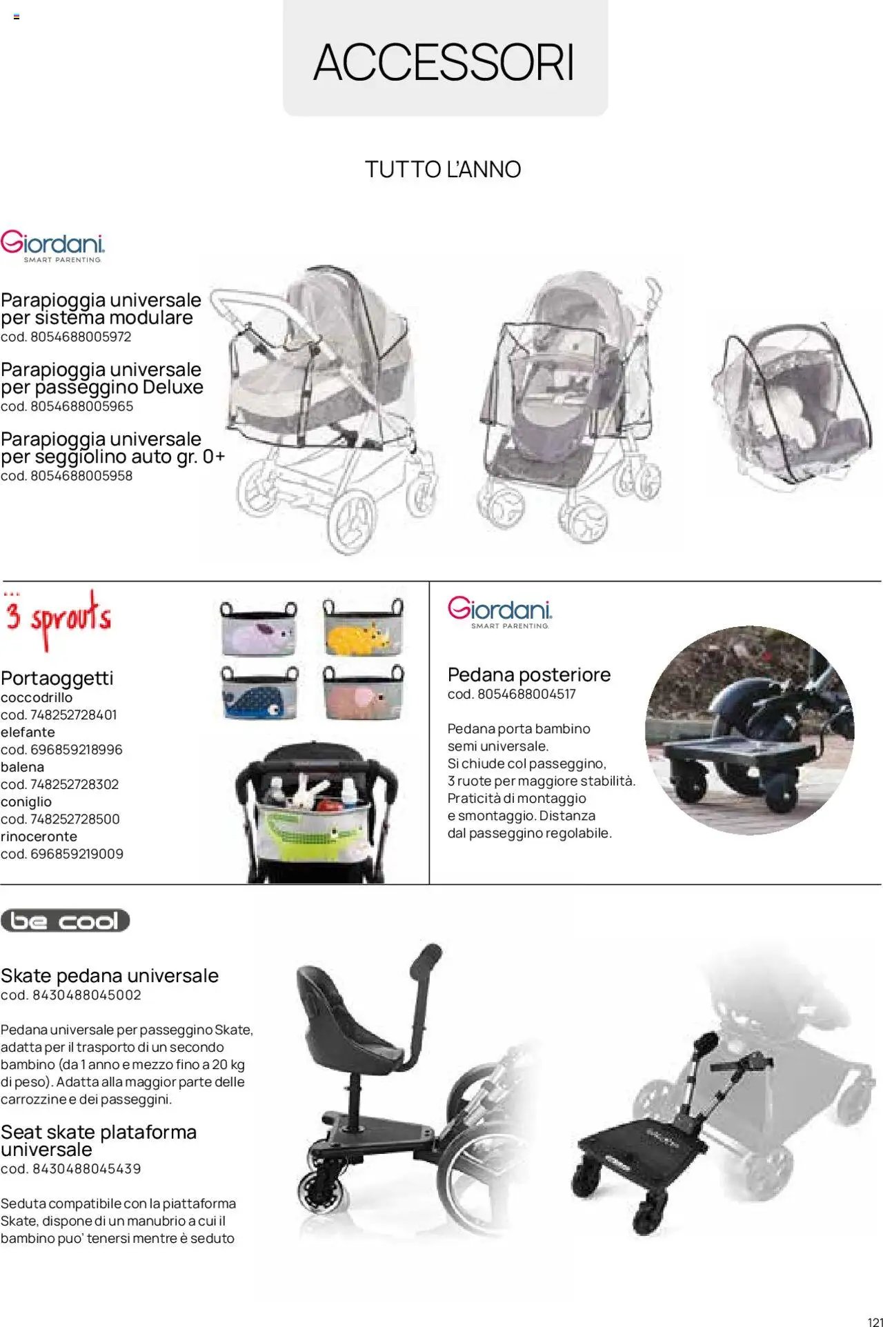 Catalogo Il Passeggino Prenatal	 (2025-01-01 - 2025-12-31)