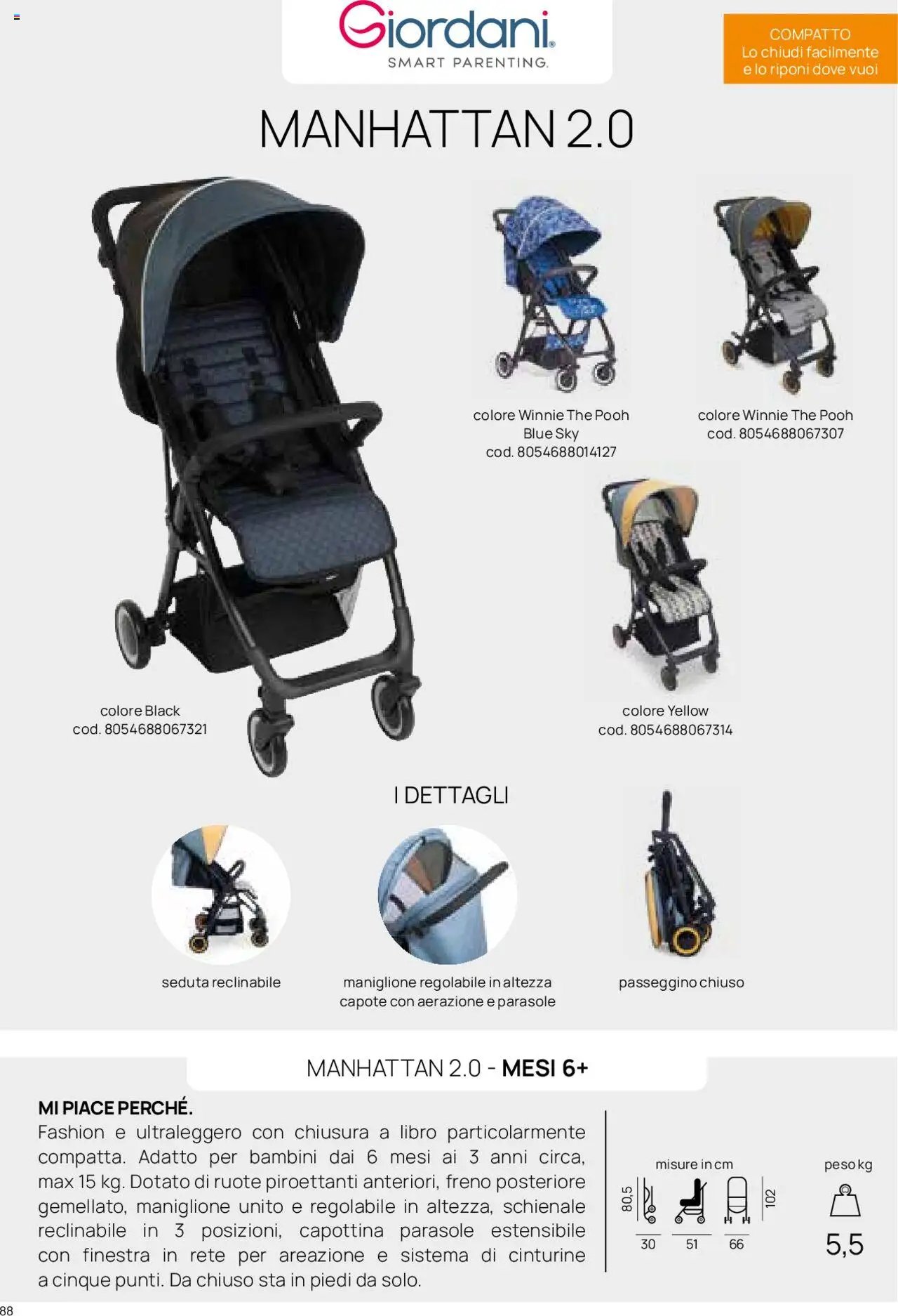 Catalogo Il Passeggino Prenatal	 (2025-01-01 - 2025-12-31)