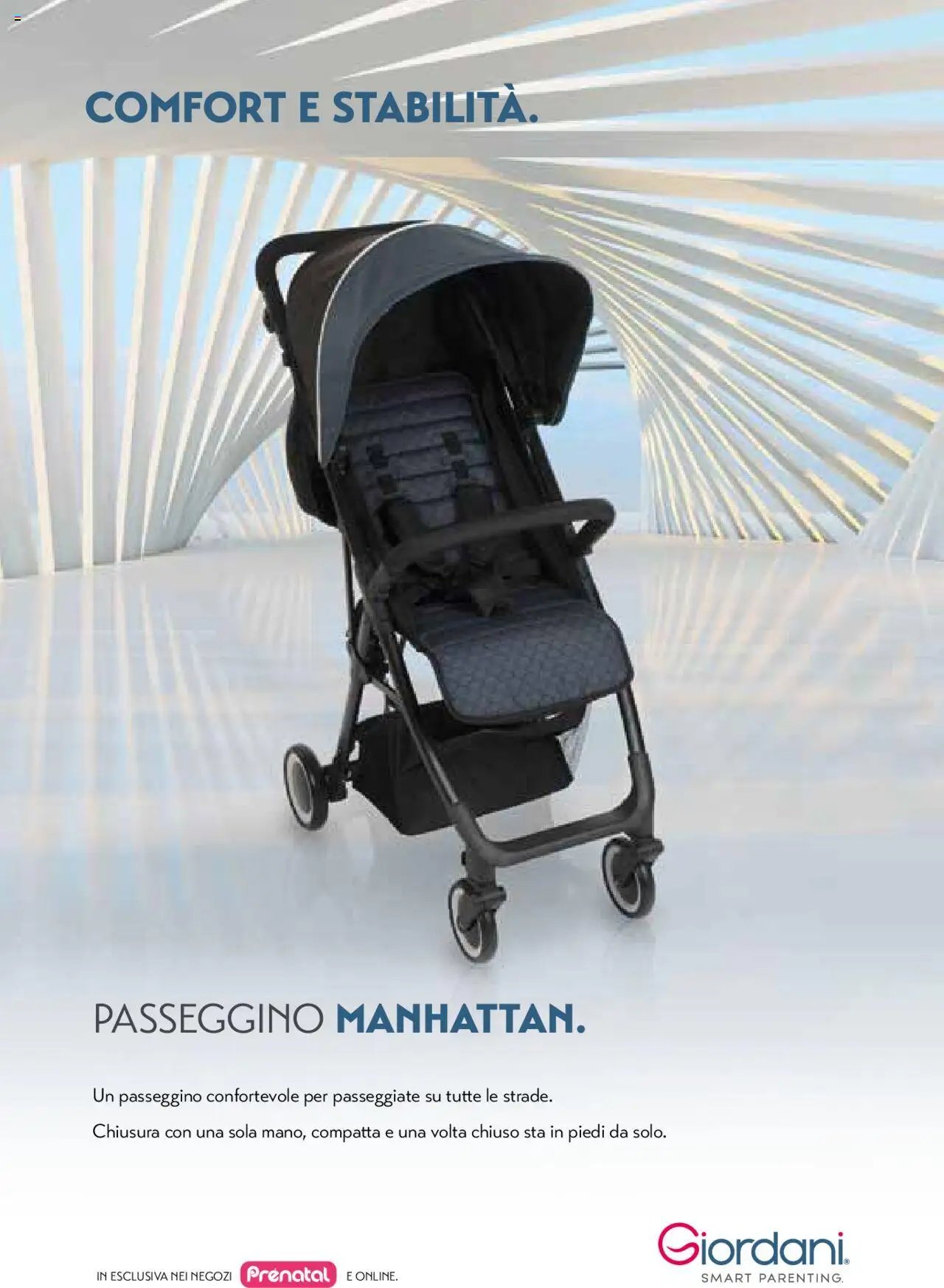 Catalogo Il Passeggino Prenatal	 (2025-01-01 - 2025-12-31)
