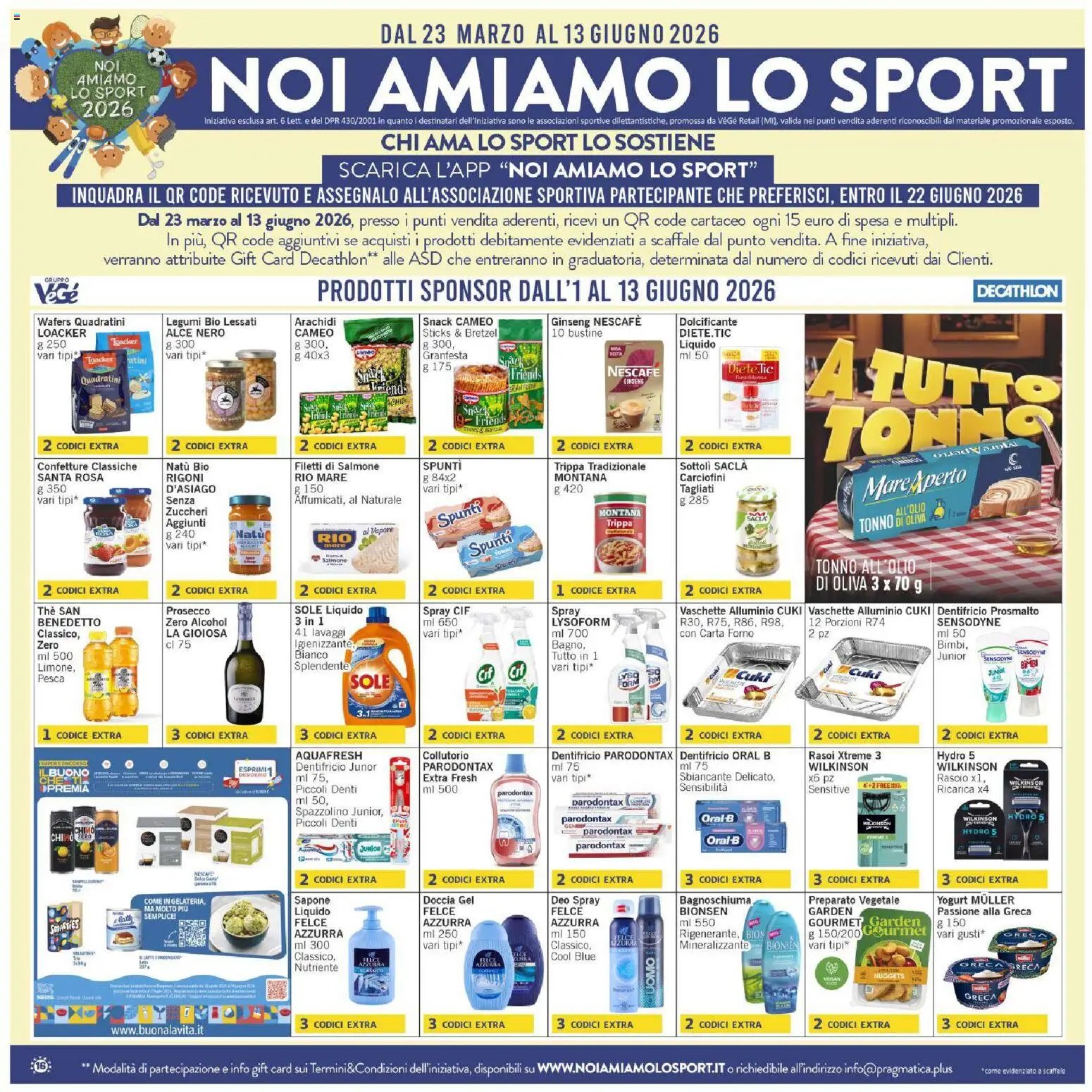 Paghi Poco volantino Avola