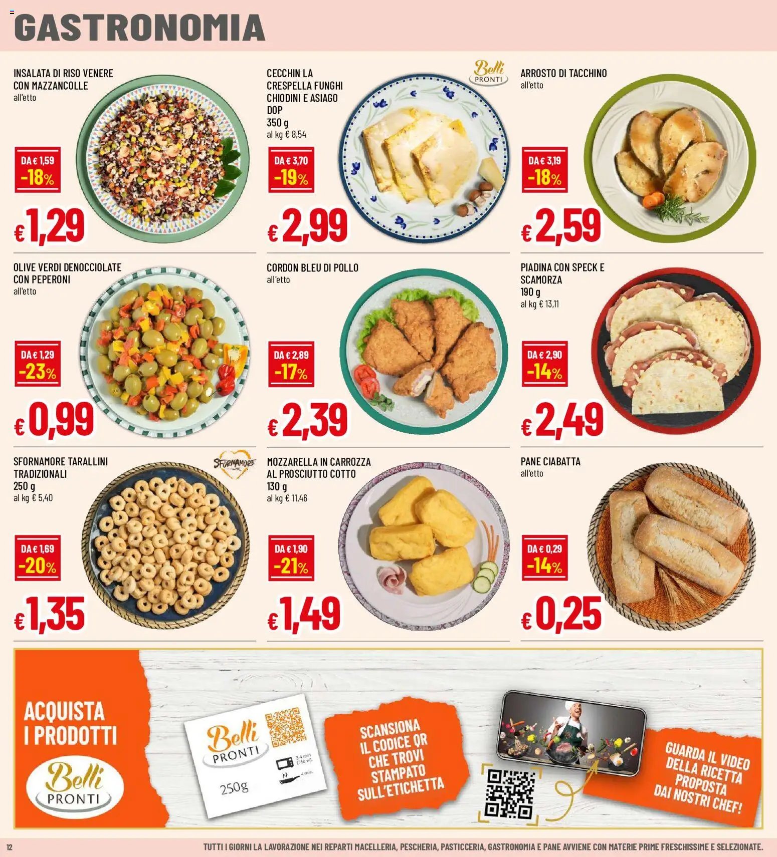 Galassia volantino Superstore