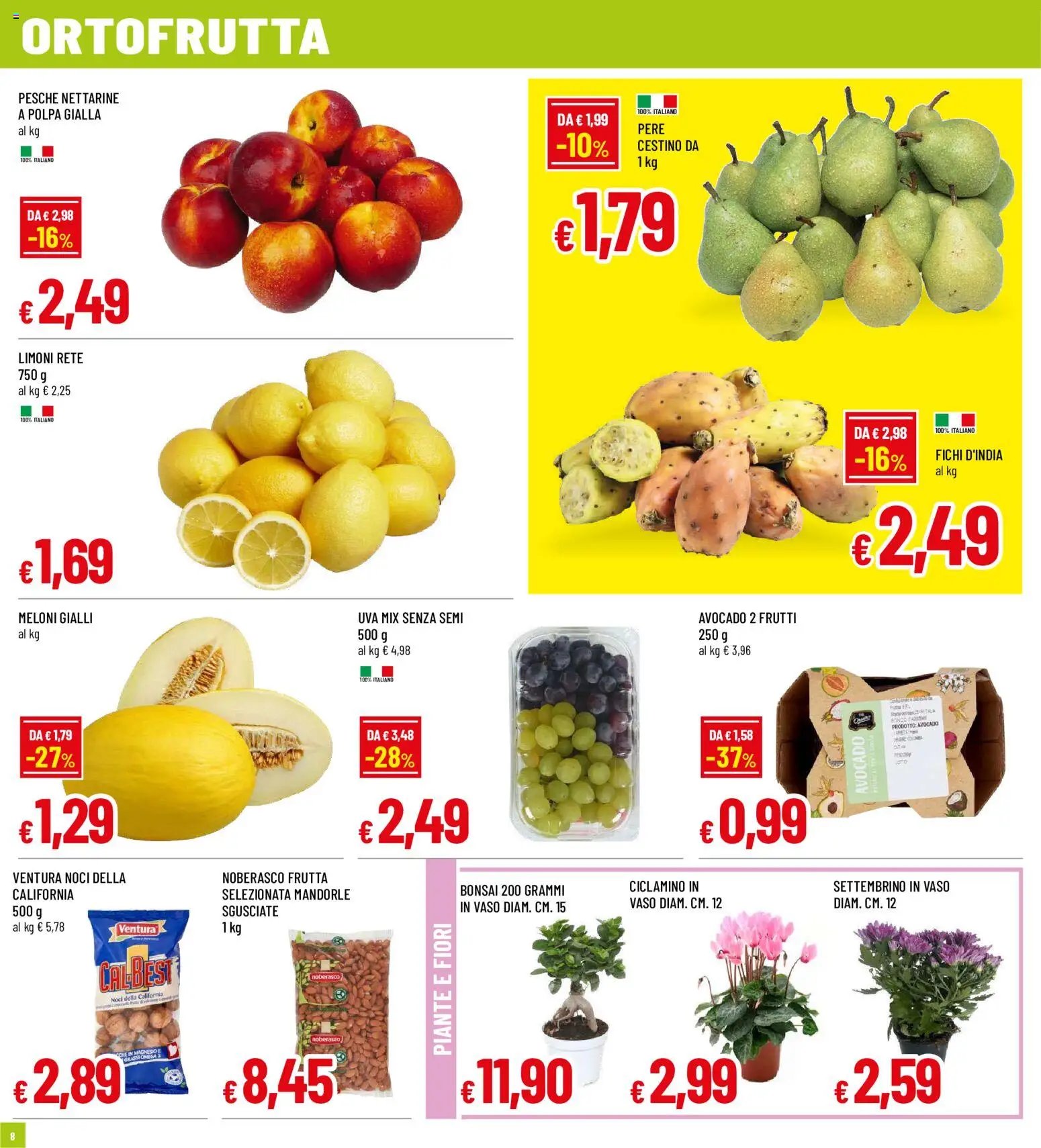 Galassia volantino Superstore