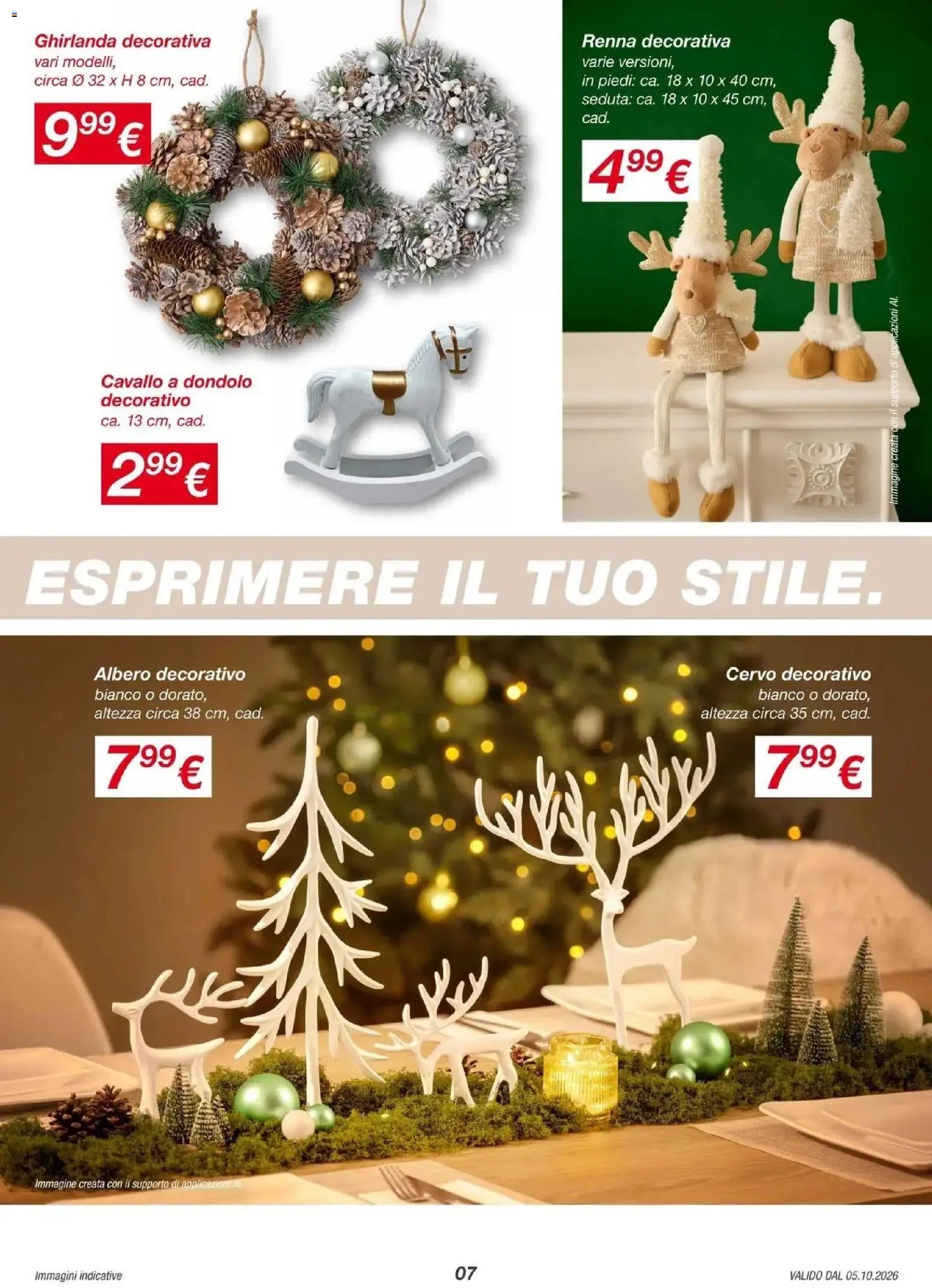 KiK volantino attuale