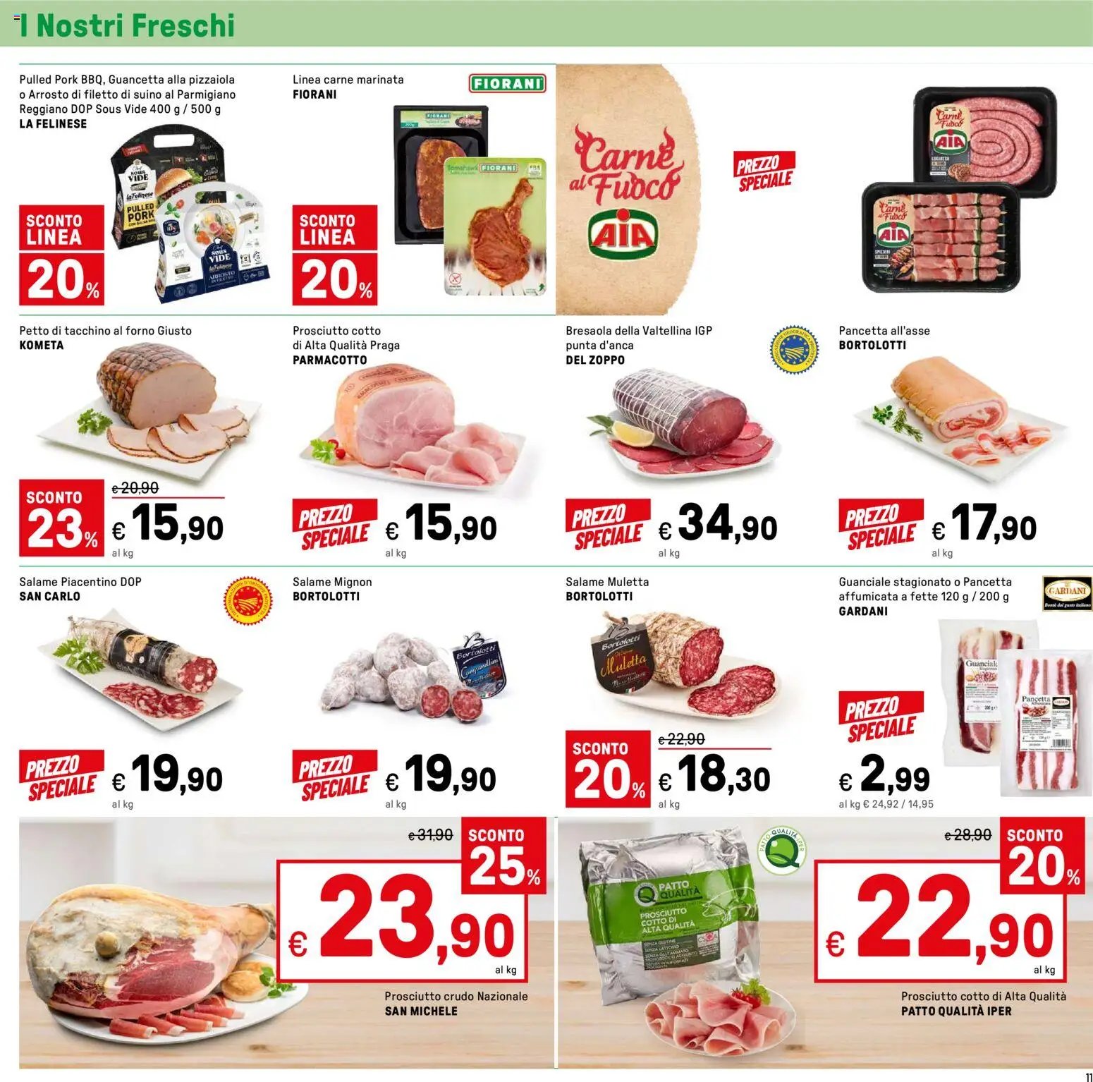 Volantino Iper	 (2025-11-03 - 2025-11-16)