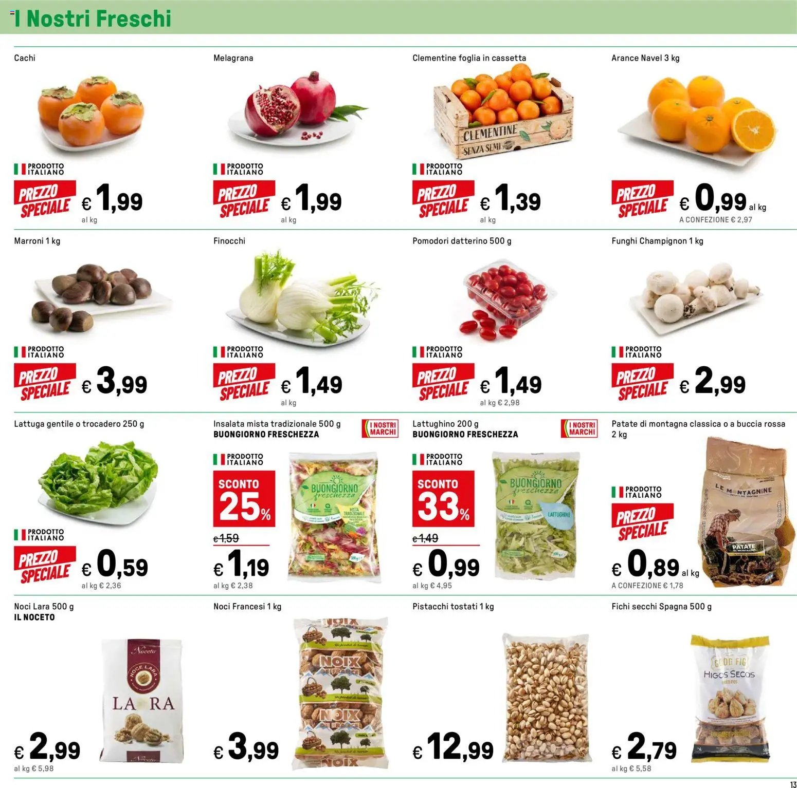 Volantino Iper	 (2025-11-03 - 2025-11-16)