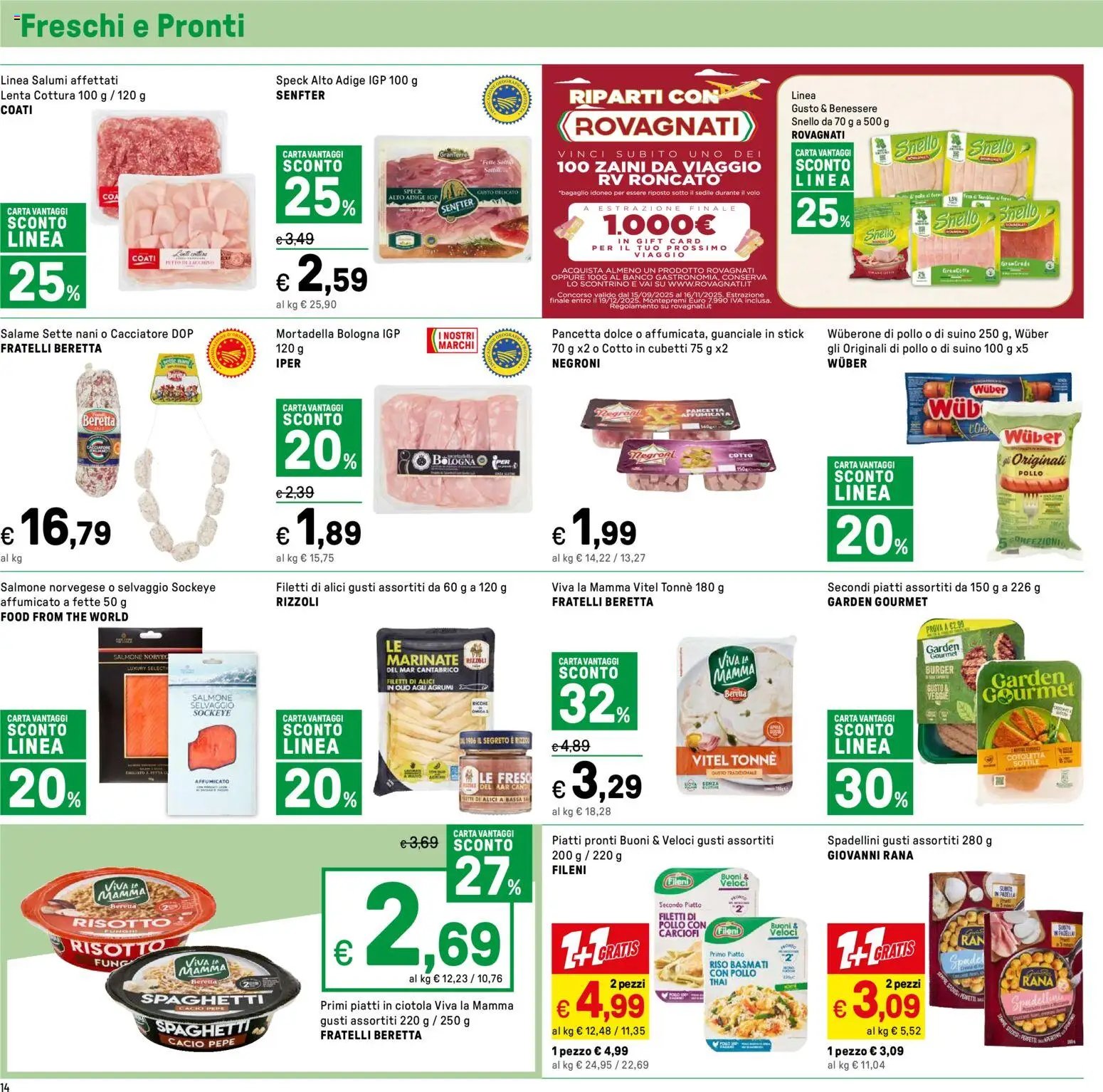 Volantino Iper	 (2025-11-03 - 2025-11-16)