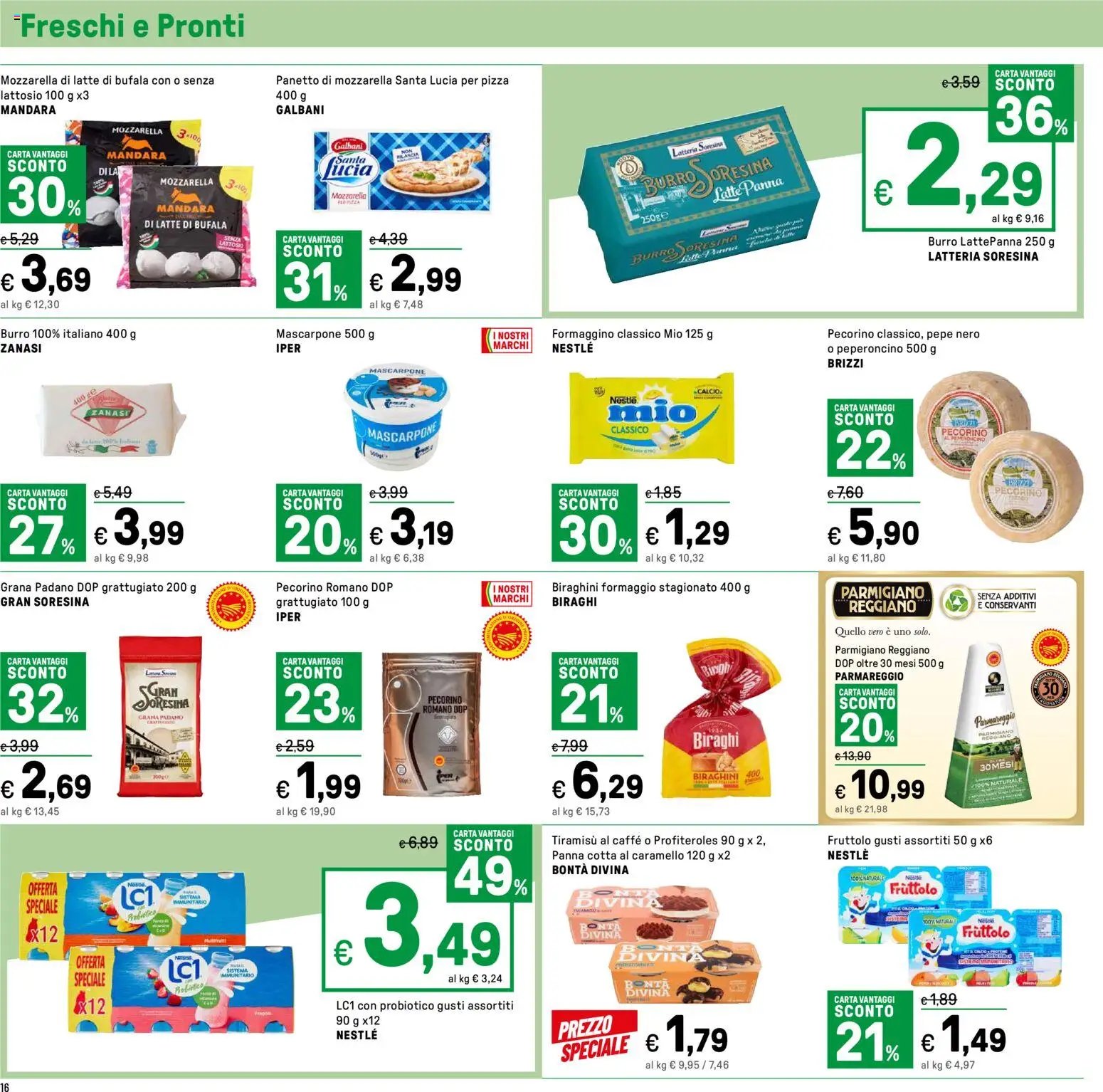 Volantino Iper	 (2025-11-03 - 2025-11-16)