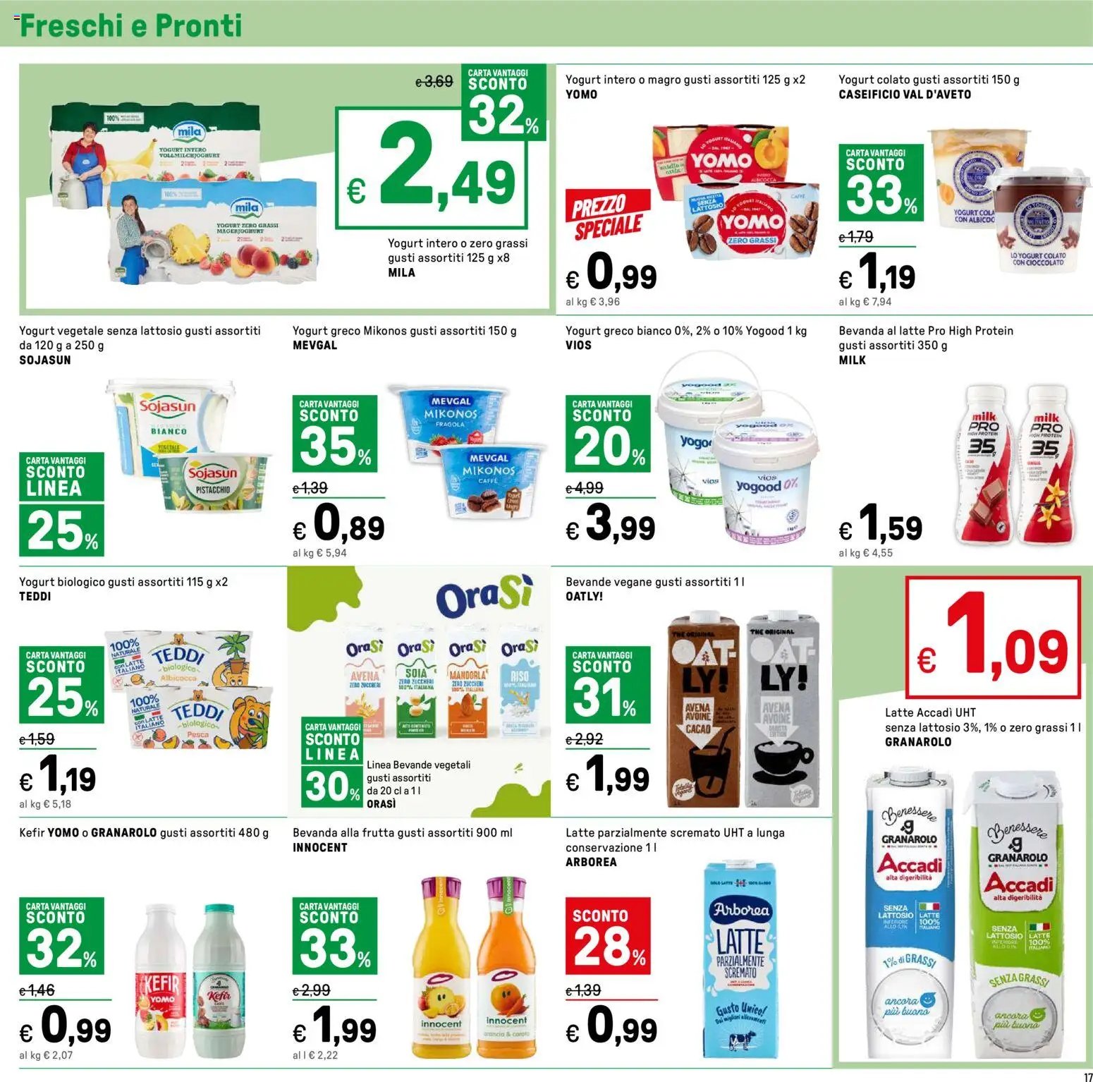 Volantino Iper	 (2025-11-03 - 2025-11-16)