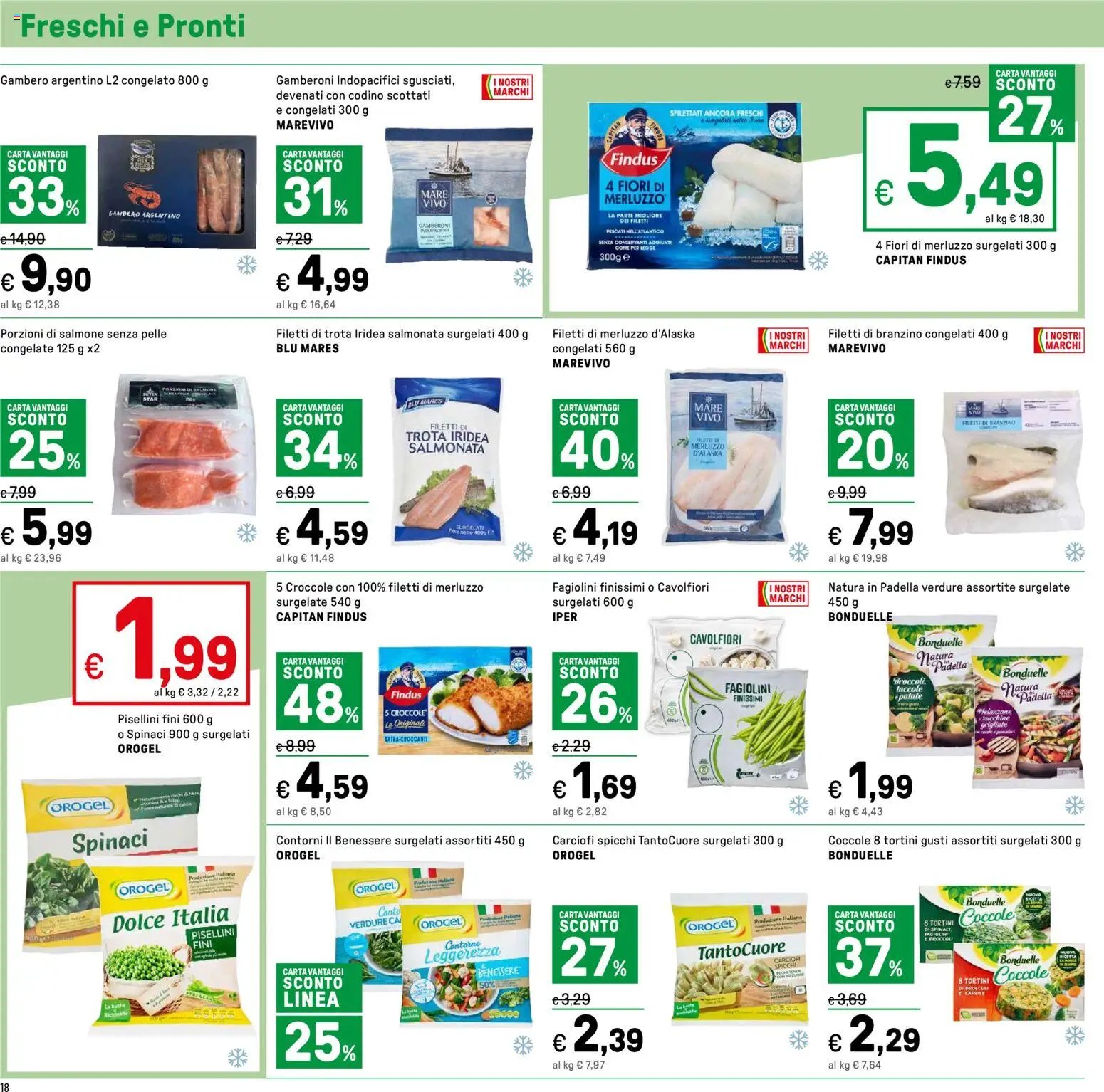 Volantino Iper	 (2025-11-03 - 2025-11-16)