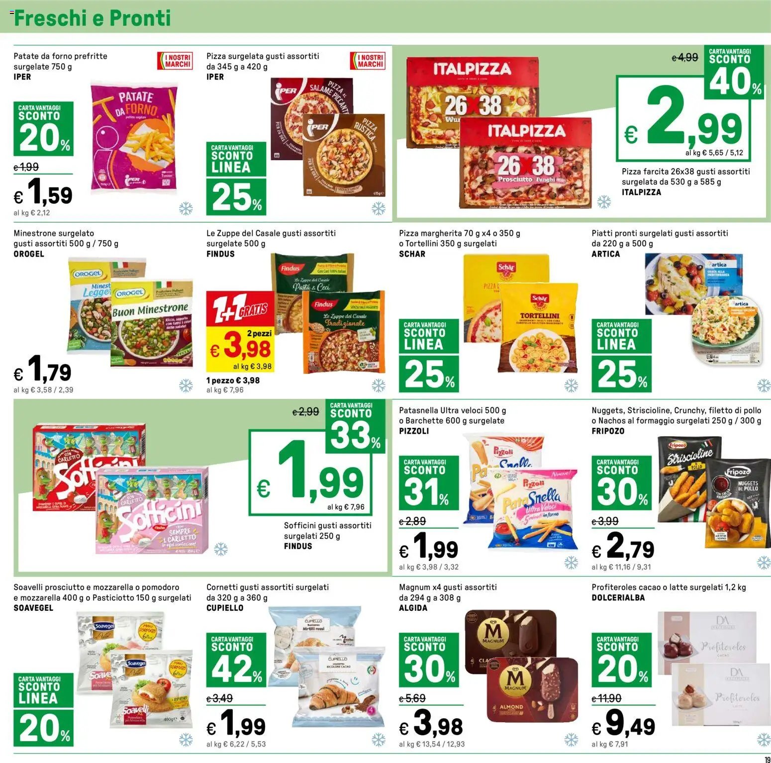 Volantino Iper	 (2025-11-03 - 2025-11-16)