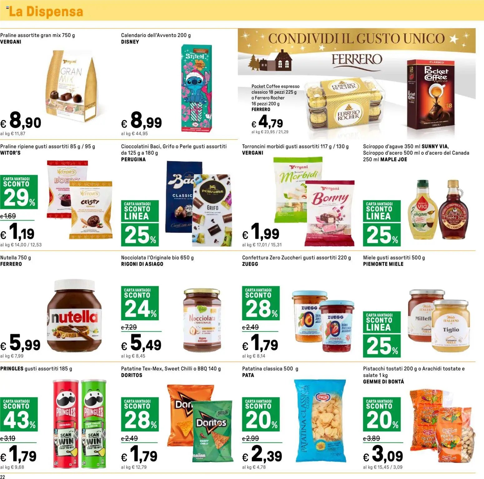 Volantino Iper	 (2025-11-03 - 2025-11-16)