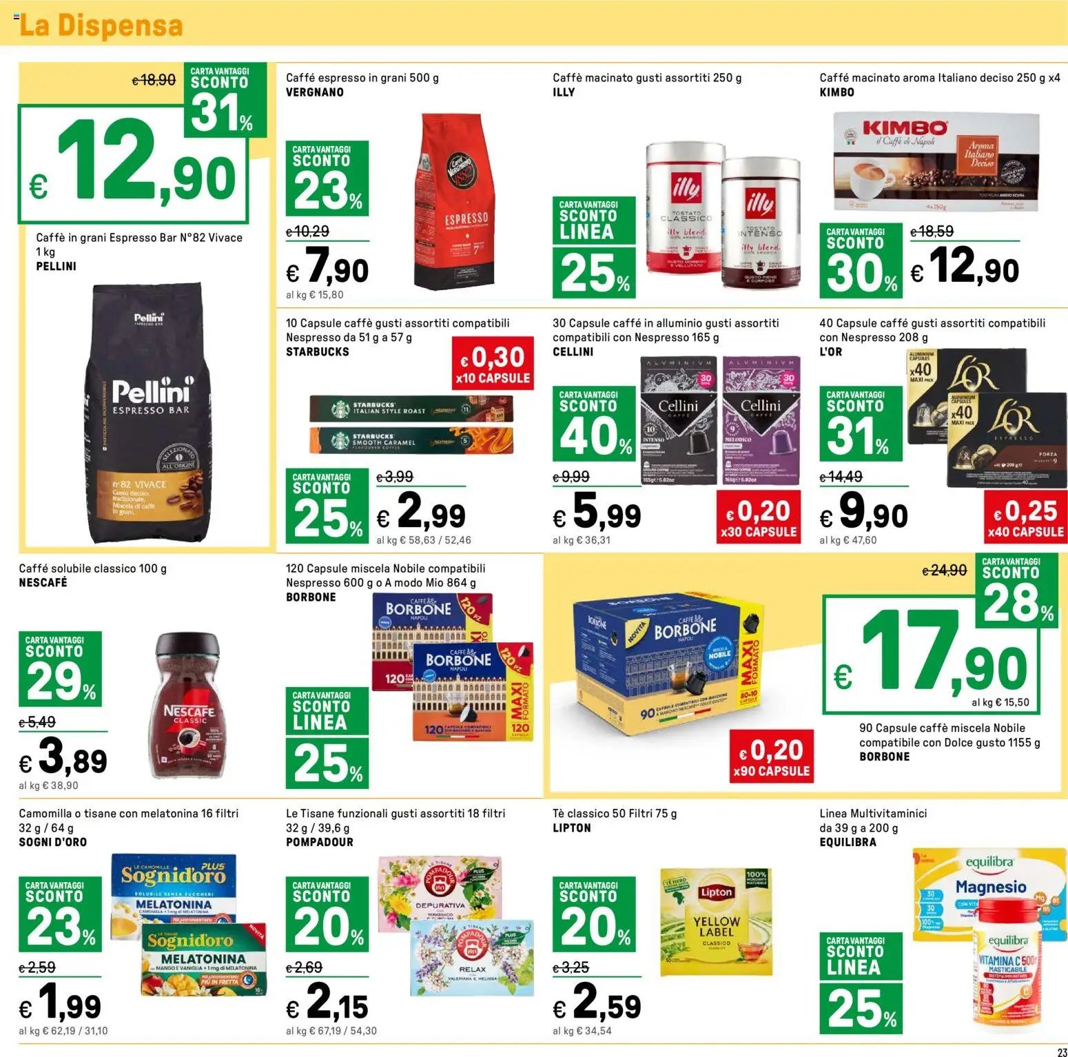 Volantino Iper	 (2025-11-03 - 2025-11-16)