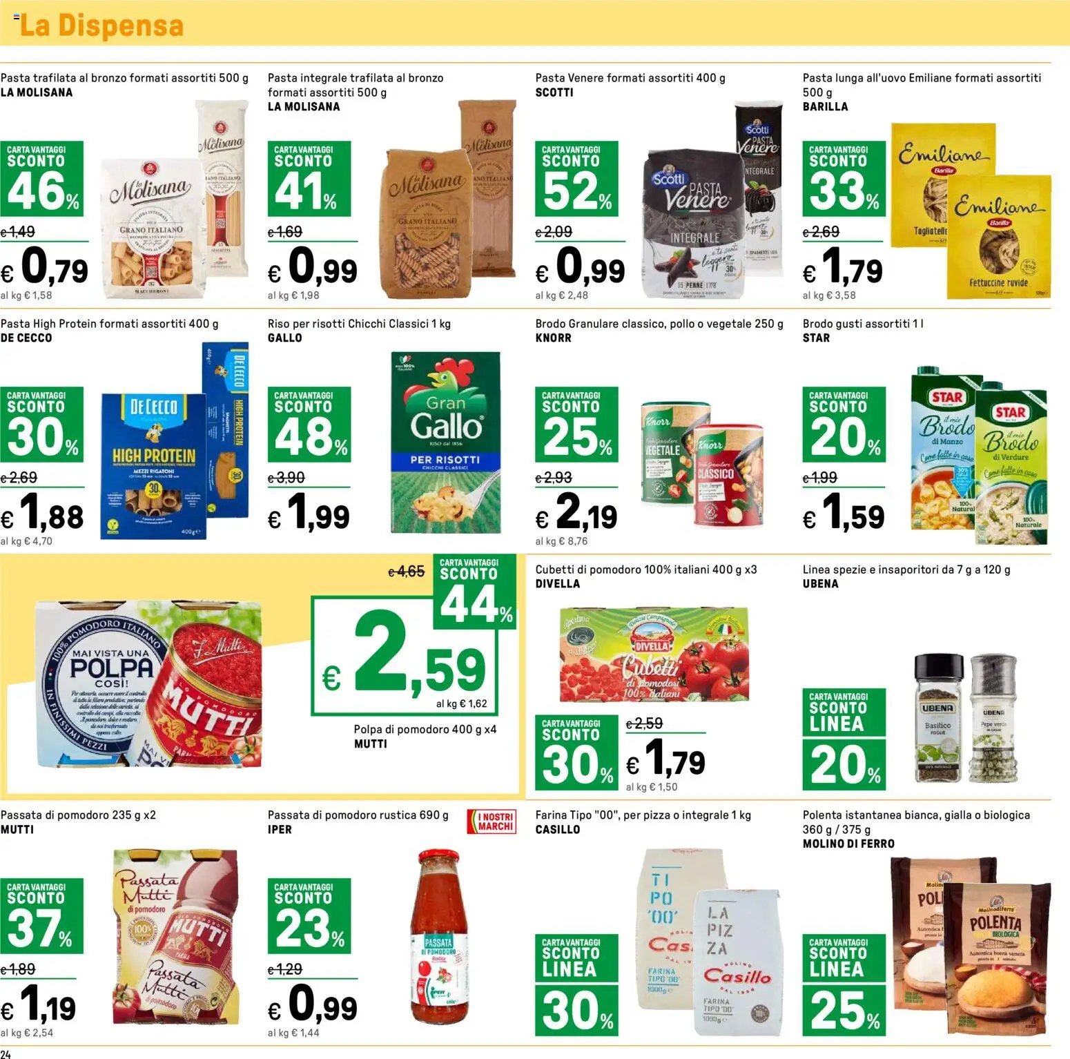 Volantino Iper	 (2025-11-03 - 2025-11-16)