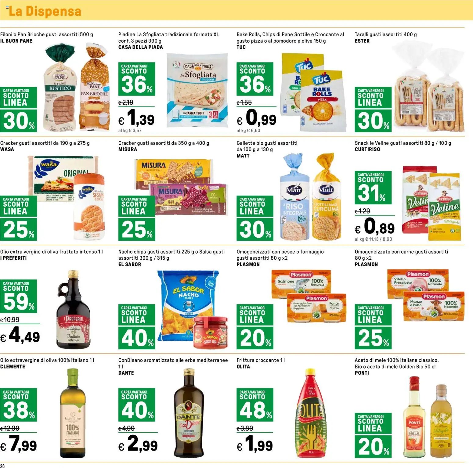 Volantino Iper	 (2025-11-03 - 2025-11-16)