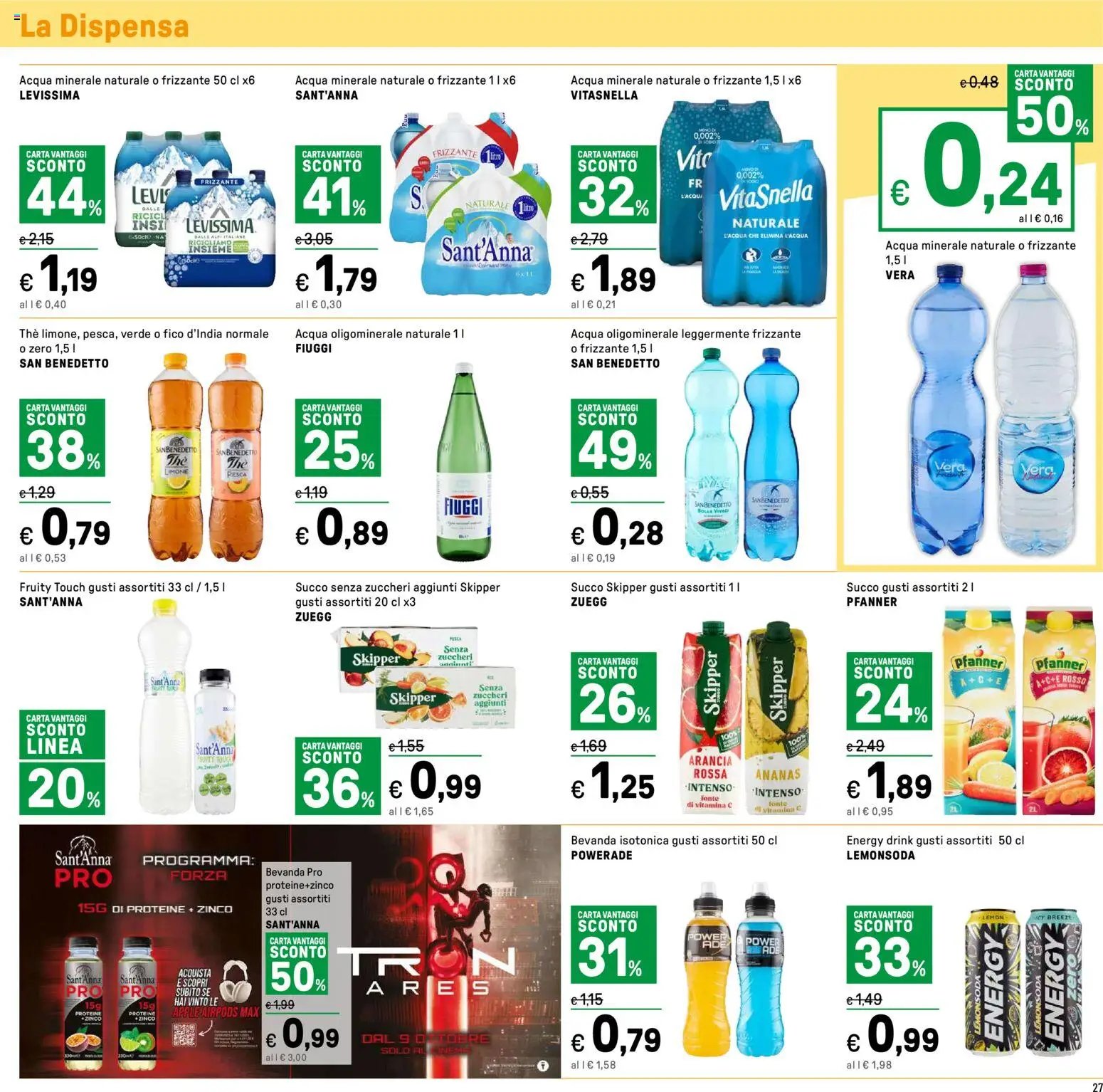 Volantino Iper	 (2025-11-03 - 2025-11-16)