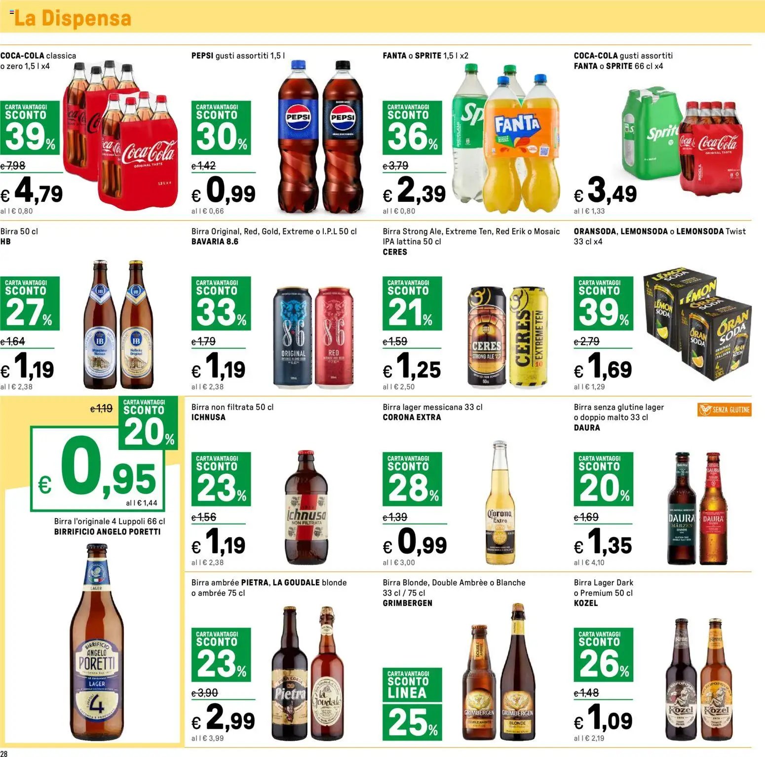 Volantino Iper	 (2025-11-03 - 2025-11-16)