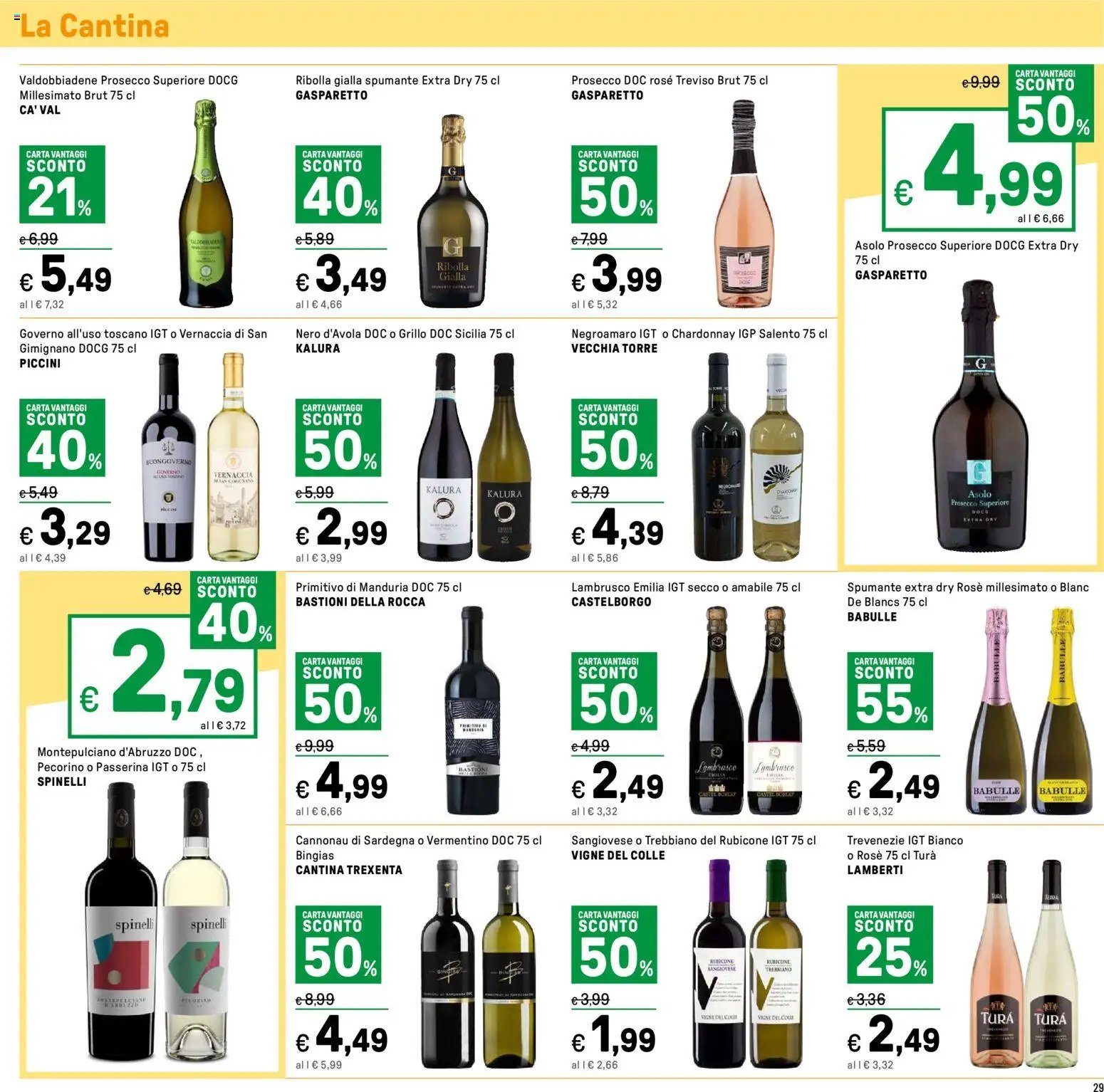 Volantino Iper	 (2025-11-03 - 2025-11-16)