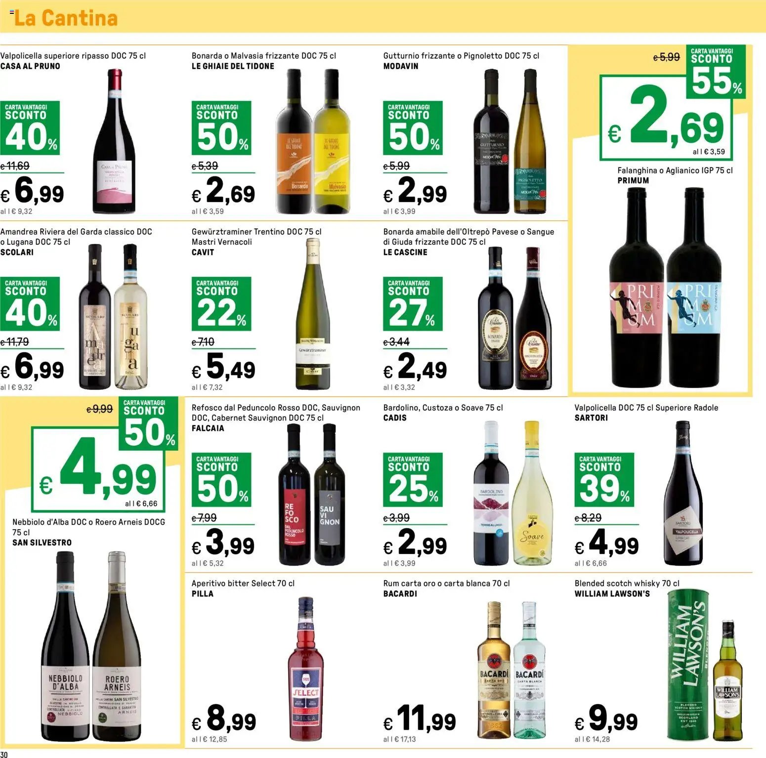 Volantino Iper	 (2025-11-03 - 2025-11-16)