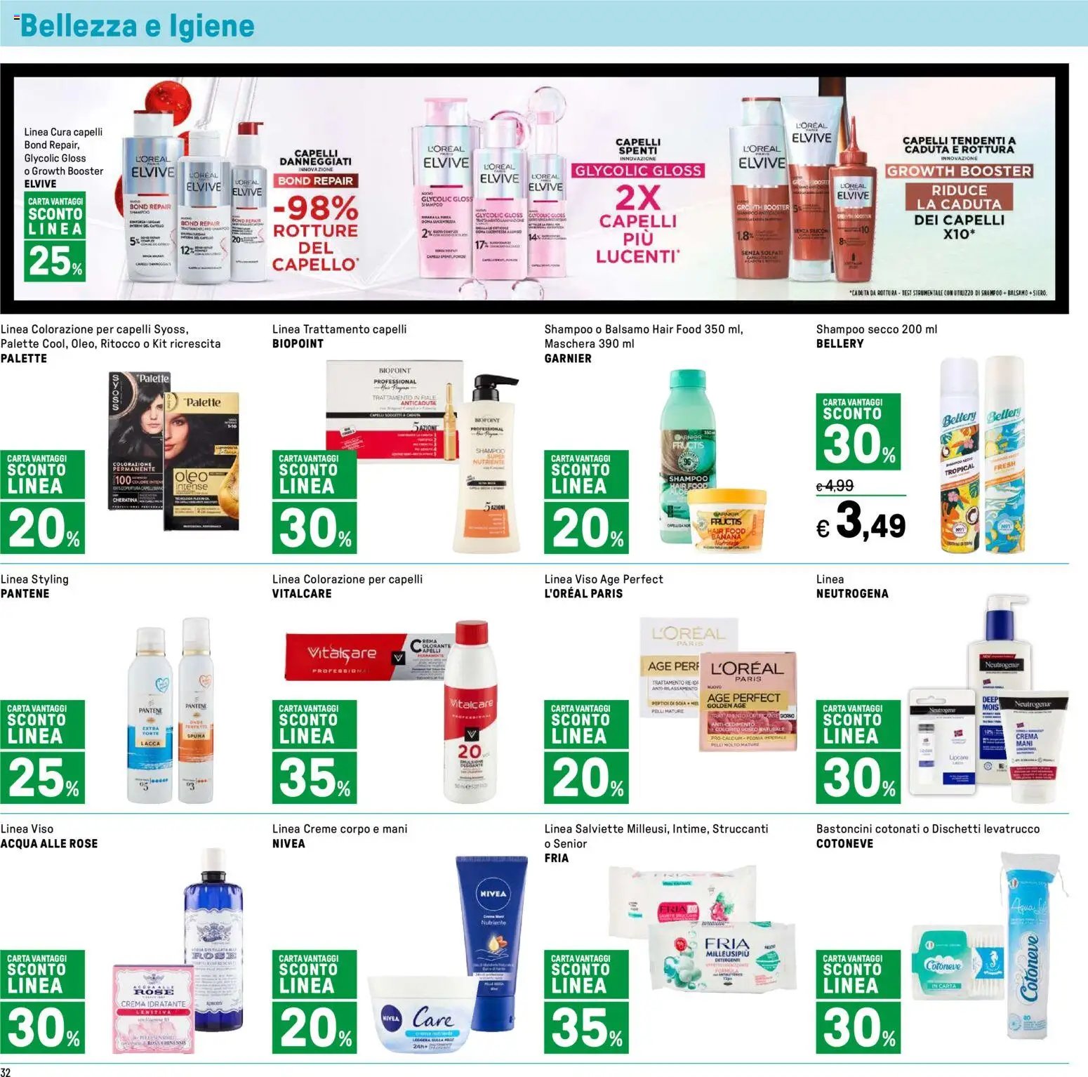 Volantino Iper	 (2025-11-03 - 2025-11-16)