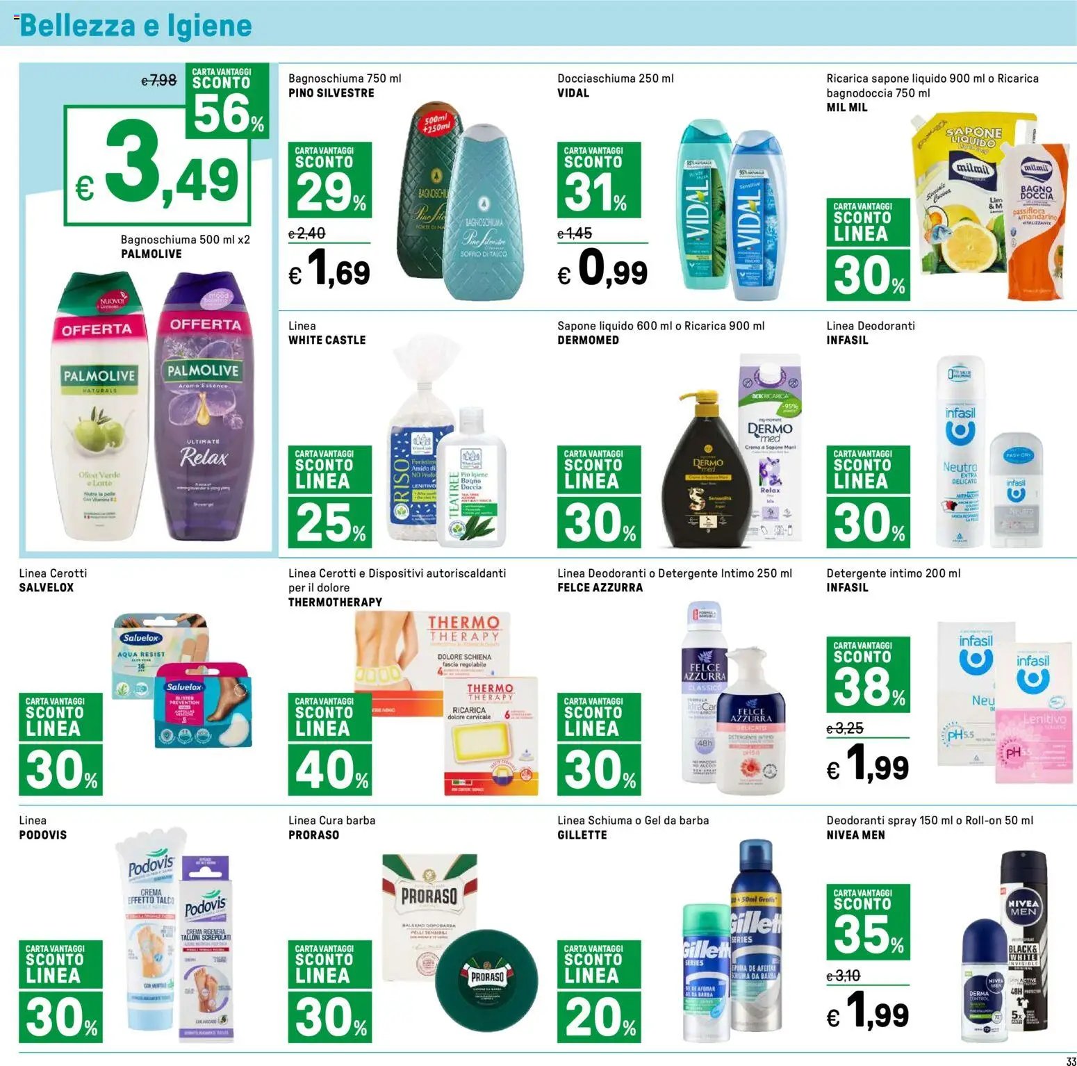 Volantino Iper	 (2025-11-03 - 2025-11-16)