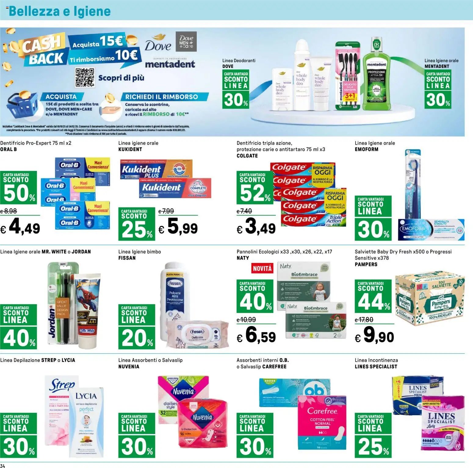 Volantino Iper	 (2025-11-03 - 2025-11-16)