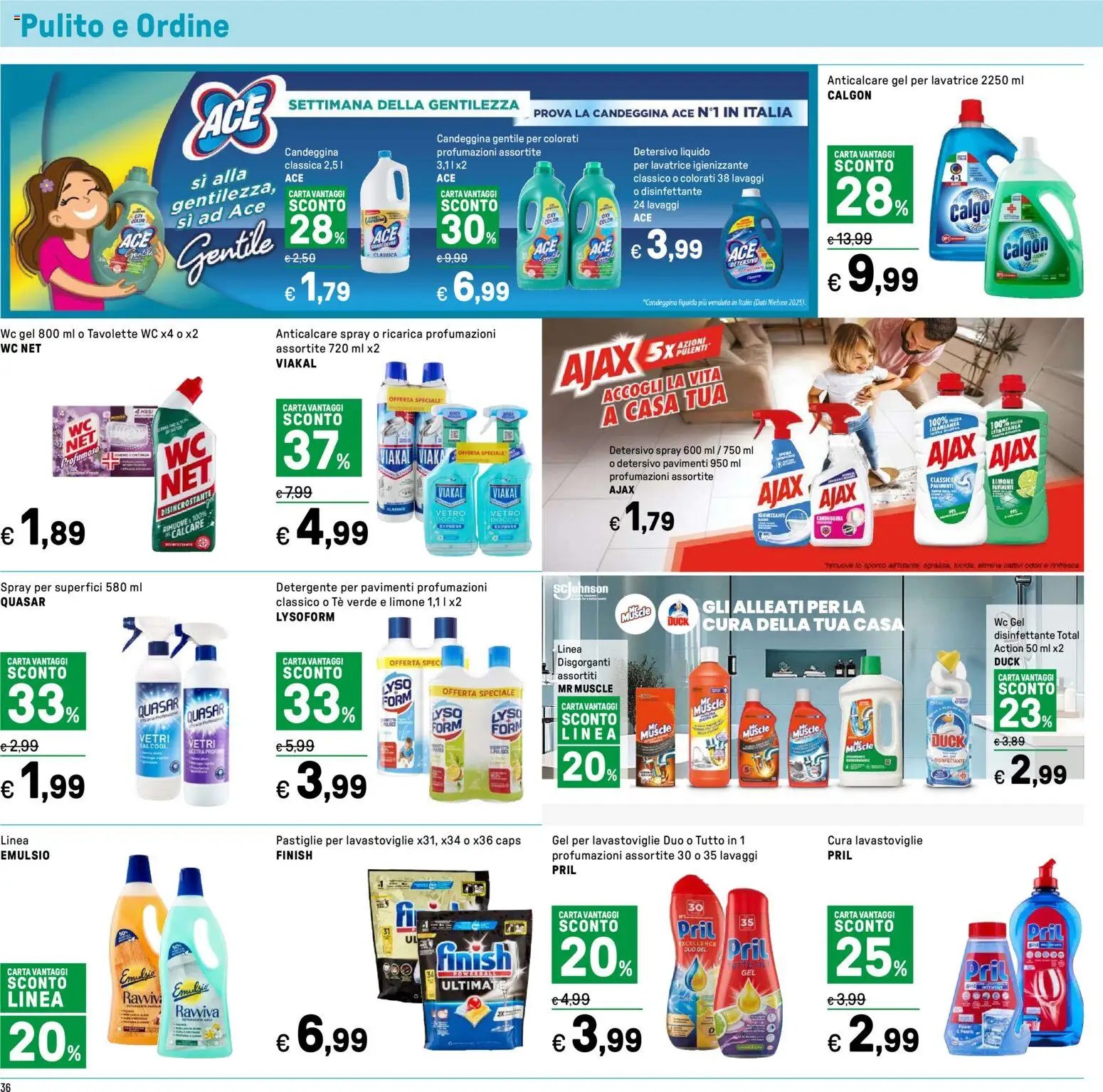 Volantino Iper	 (2025-11-03 - 2025-11-16)