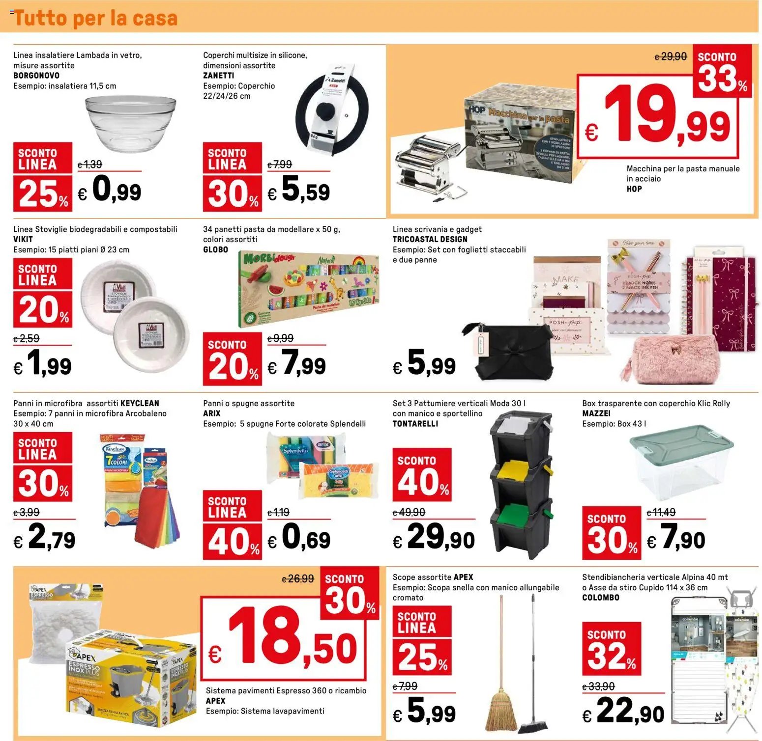 Volantino Iper	 (2025-11-03 - 2025-11-16)