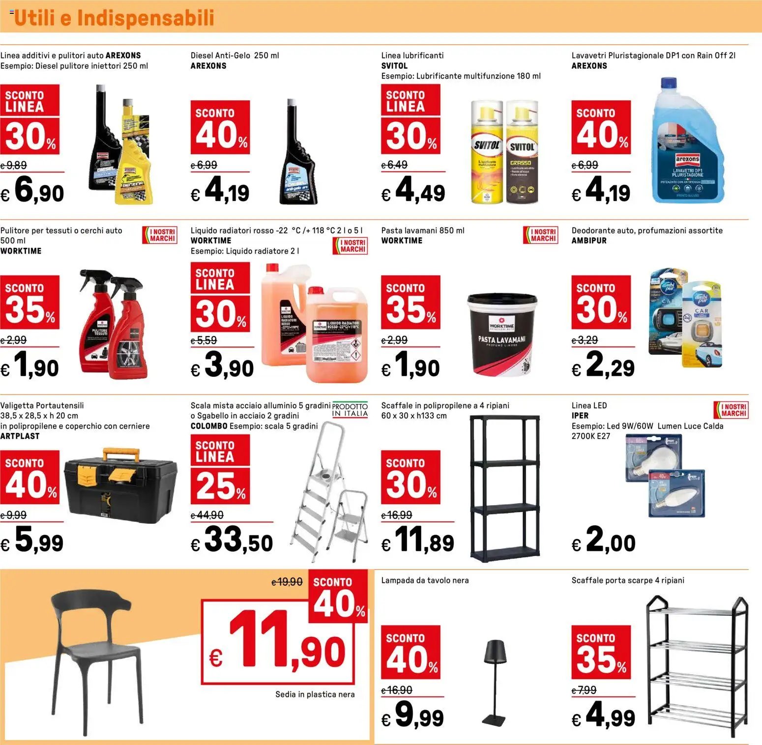 Volantino Iper	 (2025-11-03 - 2025-11-16)