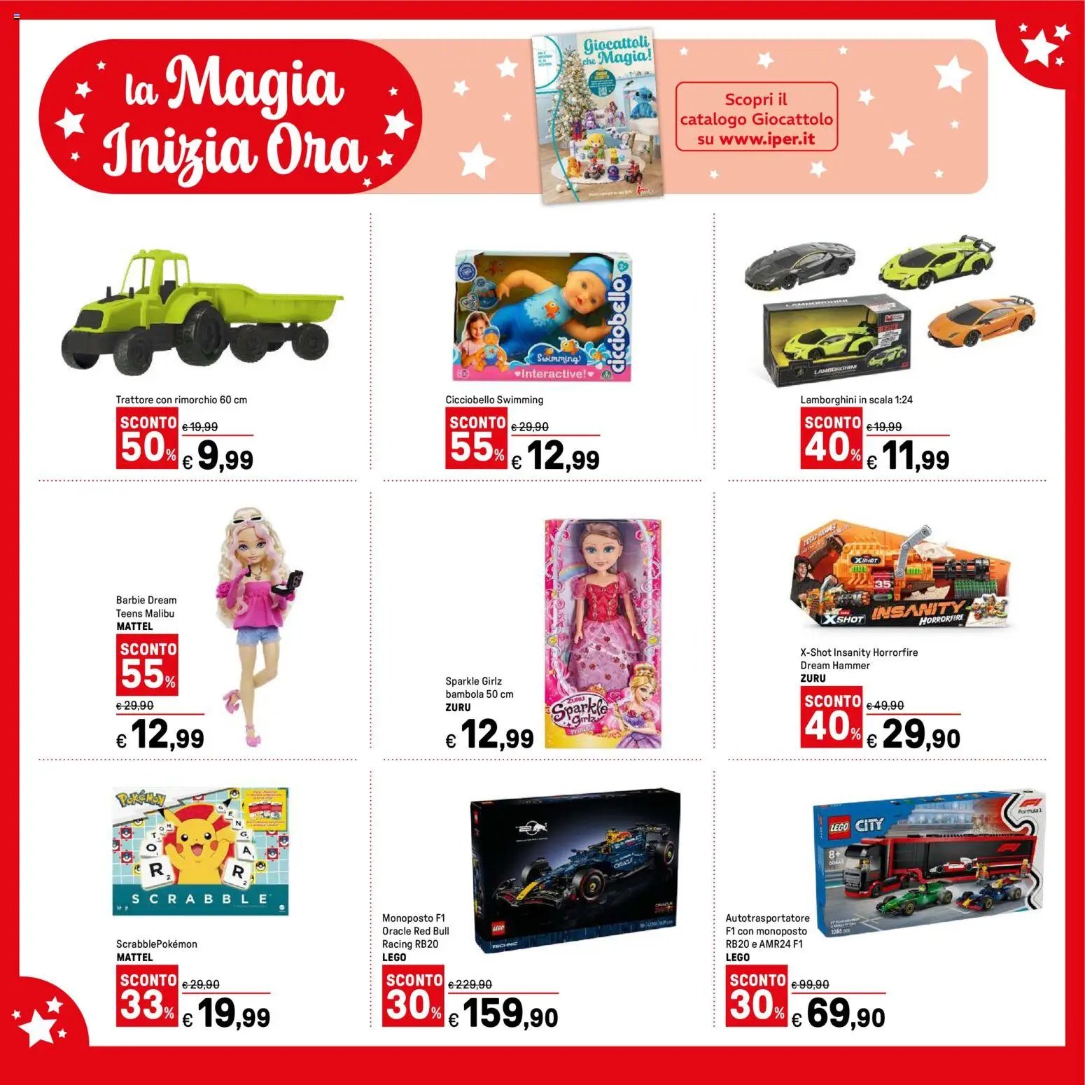 Volantino Iper	 (2025-11-03 - 2025-11-16)