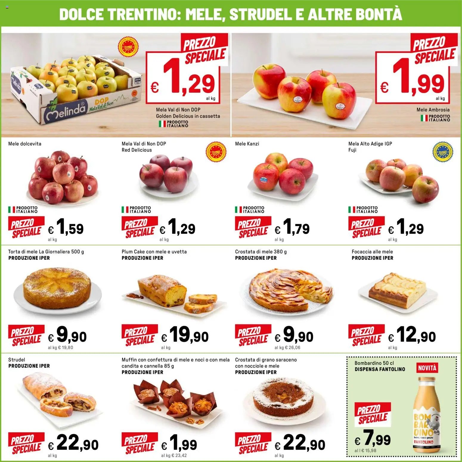 Volantino Iper	 (2025-11-03 - 2025-11-16)