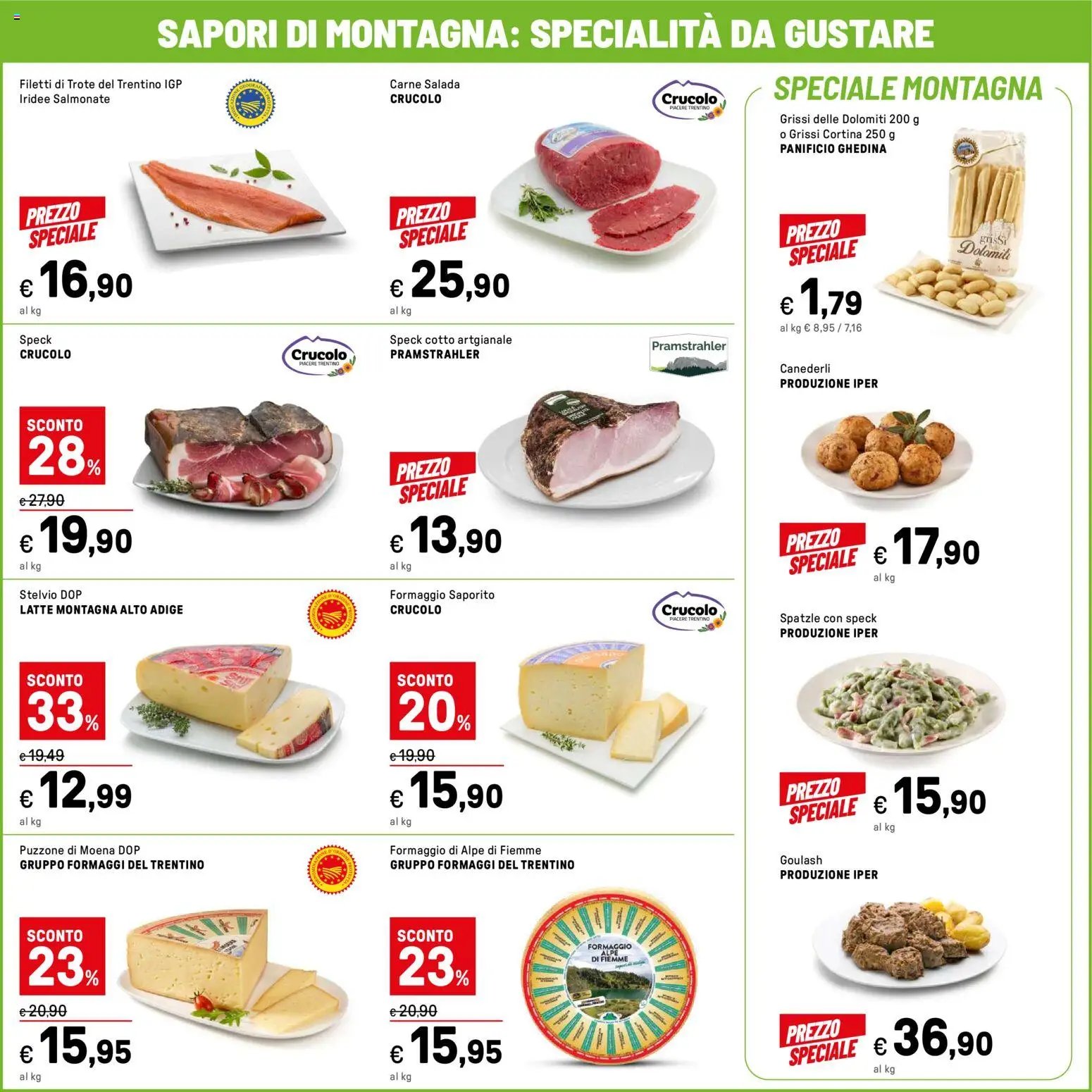 Volantino Iper	 (2025-11-03 - 2025-11-16)