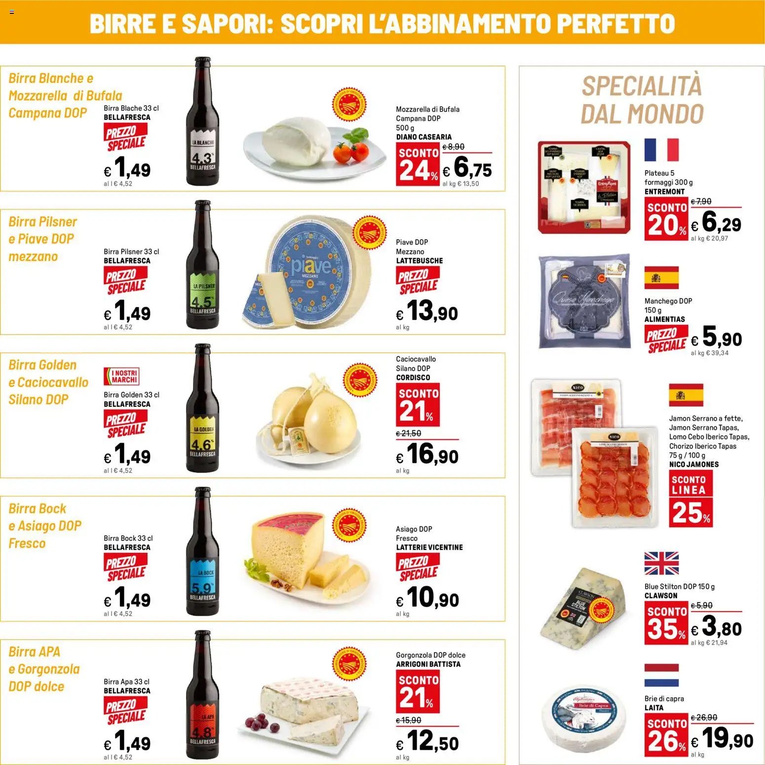 Volantino Iper	 (2025-11-03 - 2025-11-16)